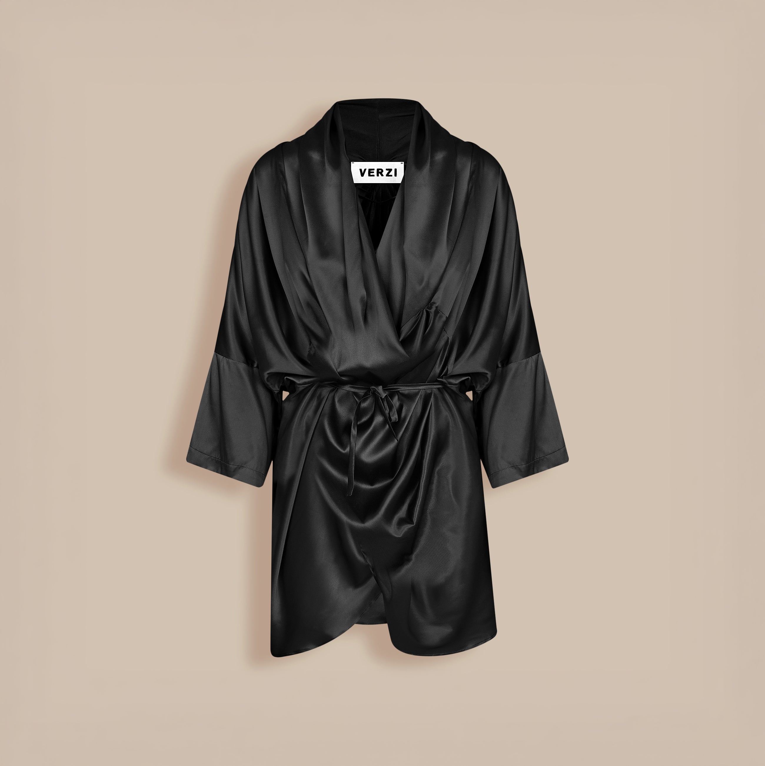 Clara Silk Dress