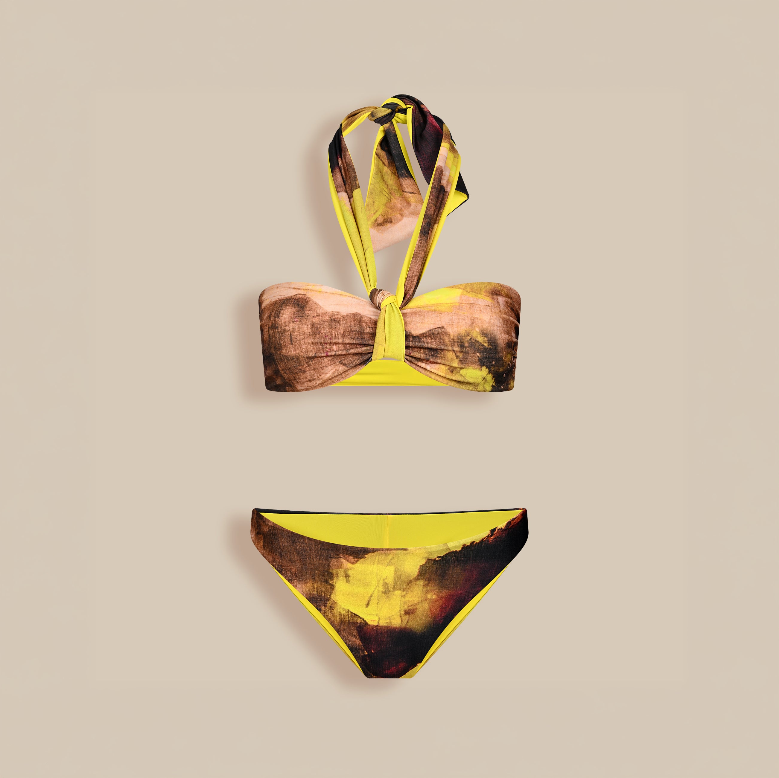 Tenerife Three Piece