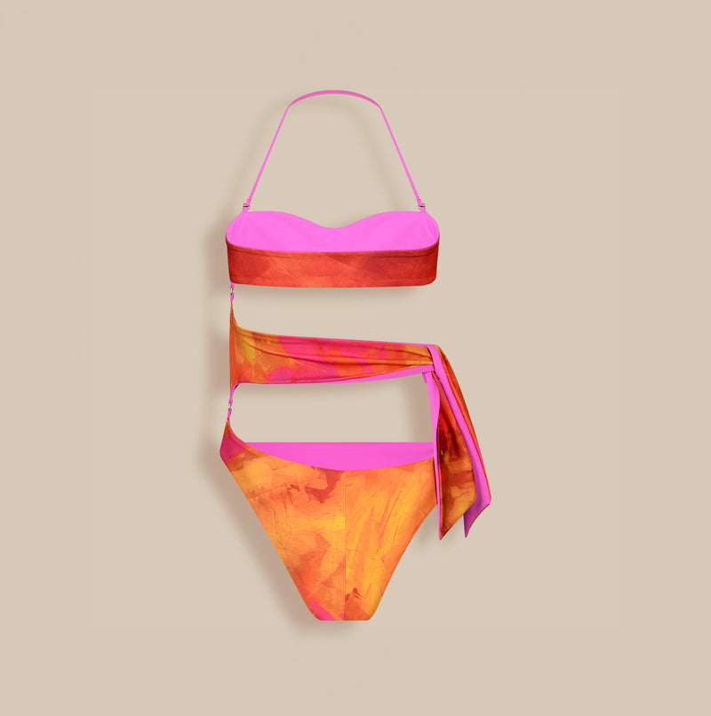 Tenerife Three Piece