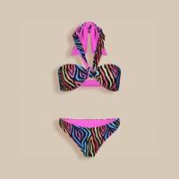Electric Zebra