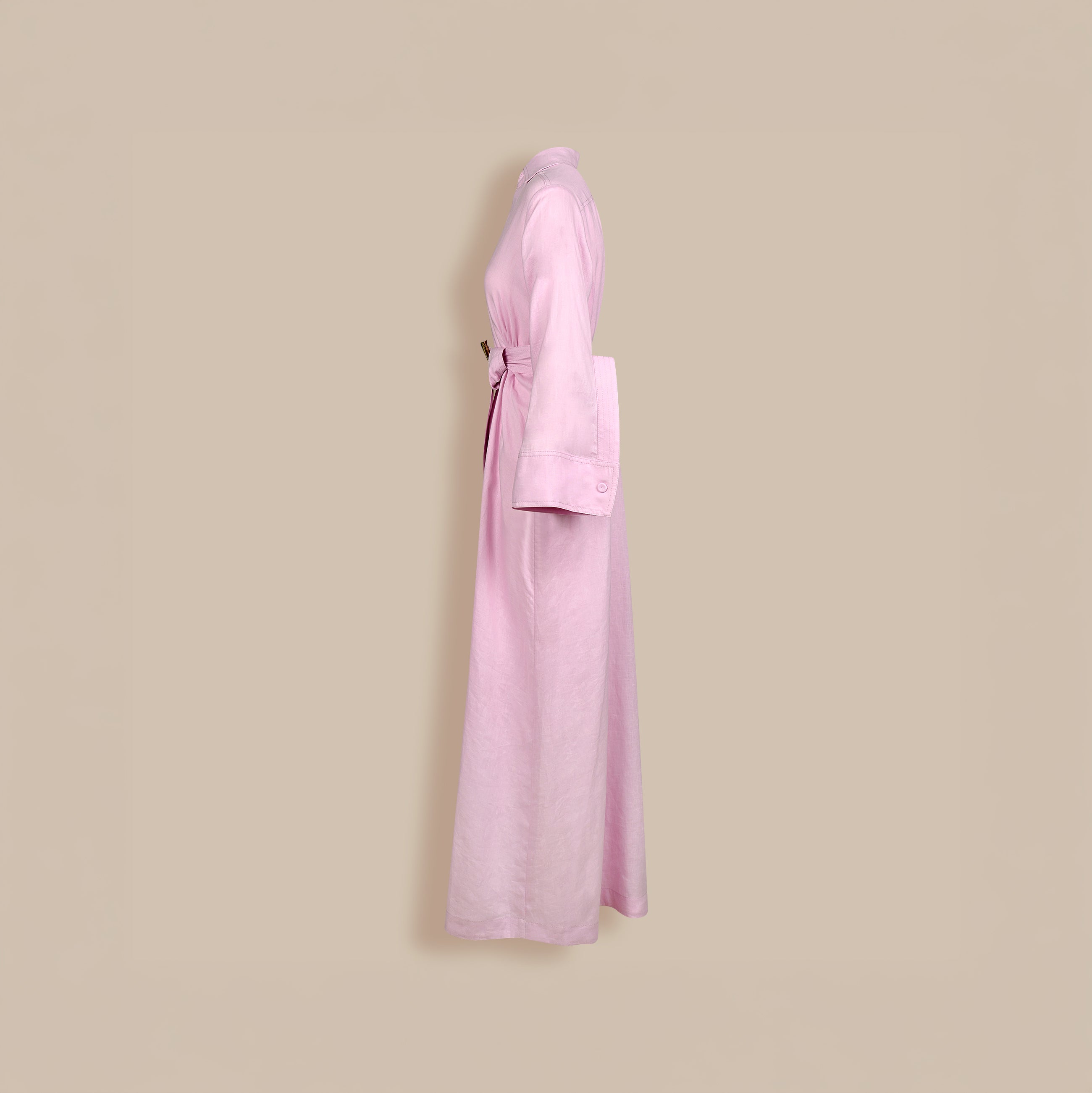 Adelaide Full Dress In Linen