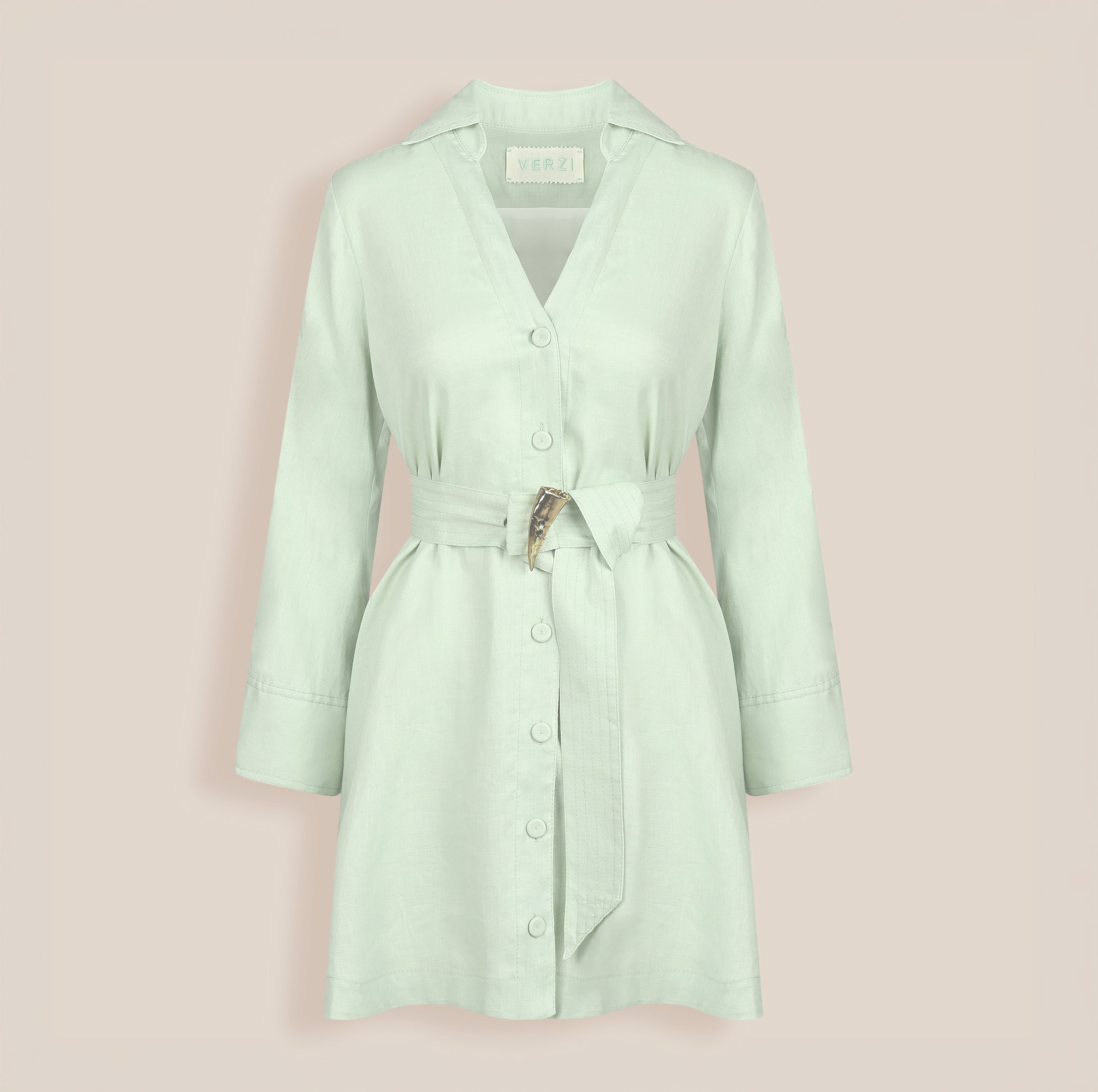 Adelaide Dress Mint