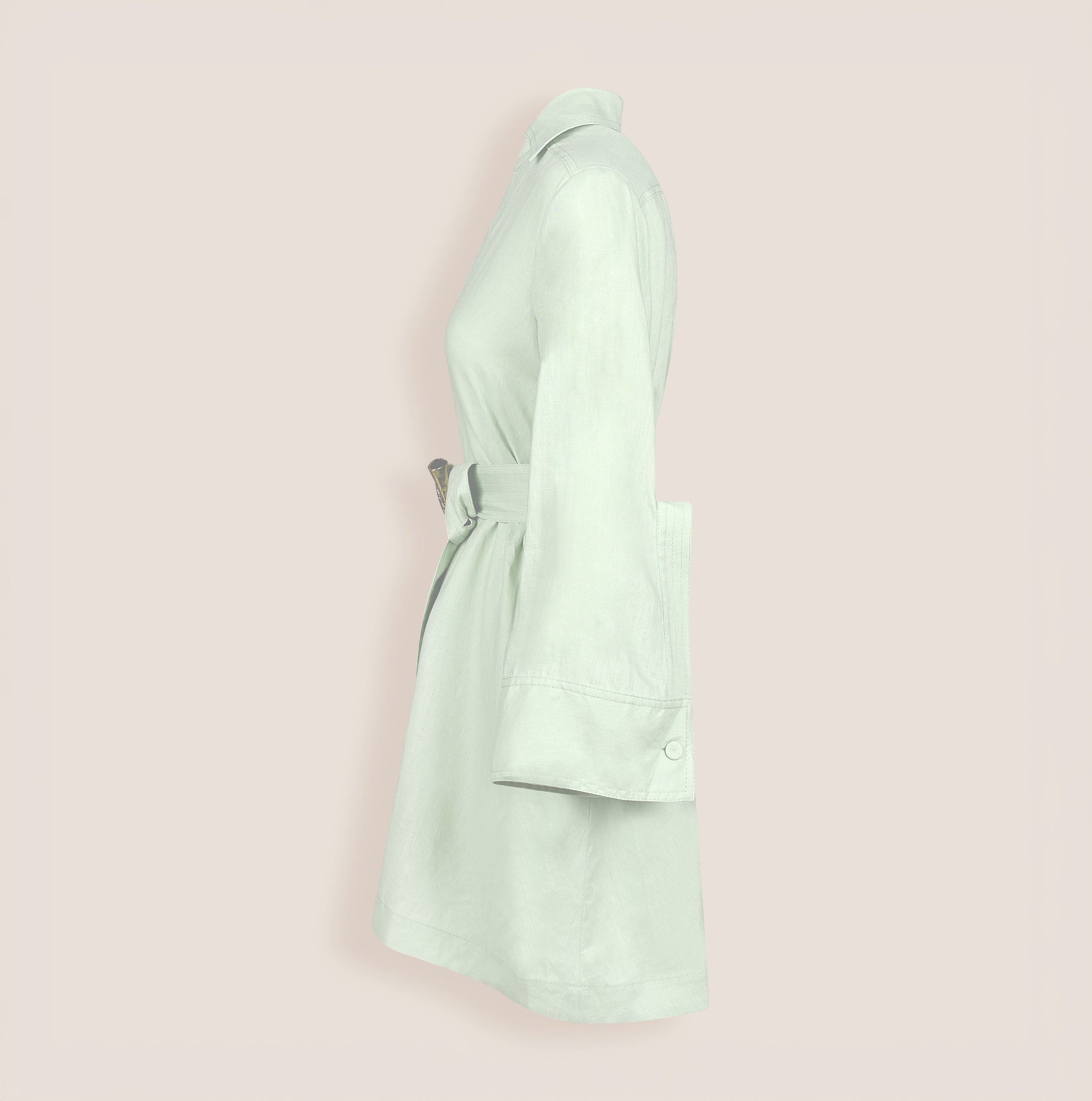Adelaide Dress Mint
