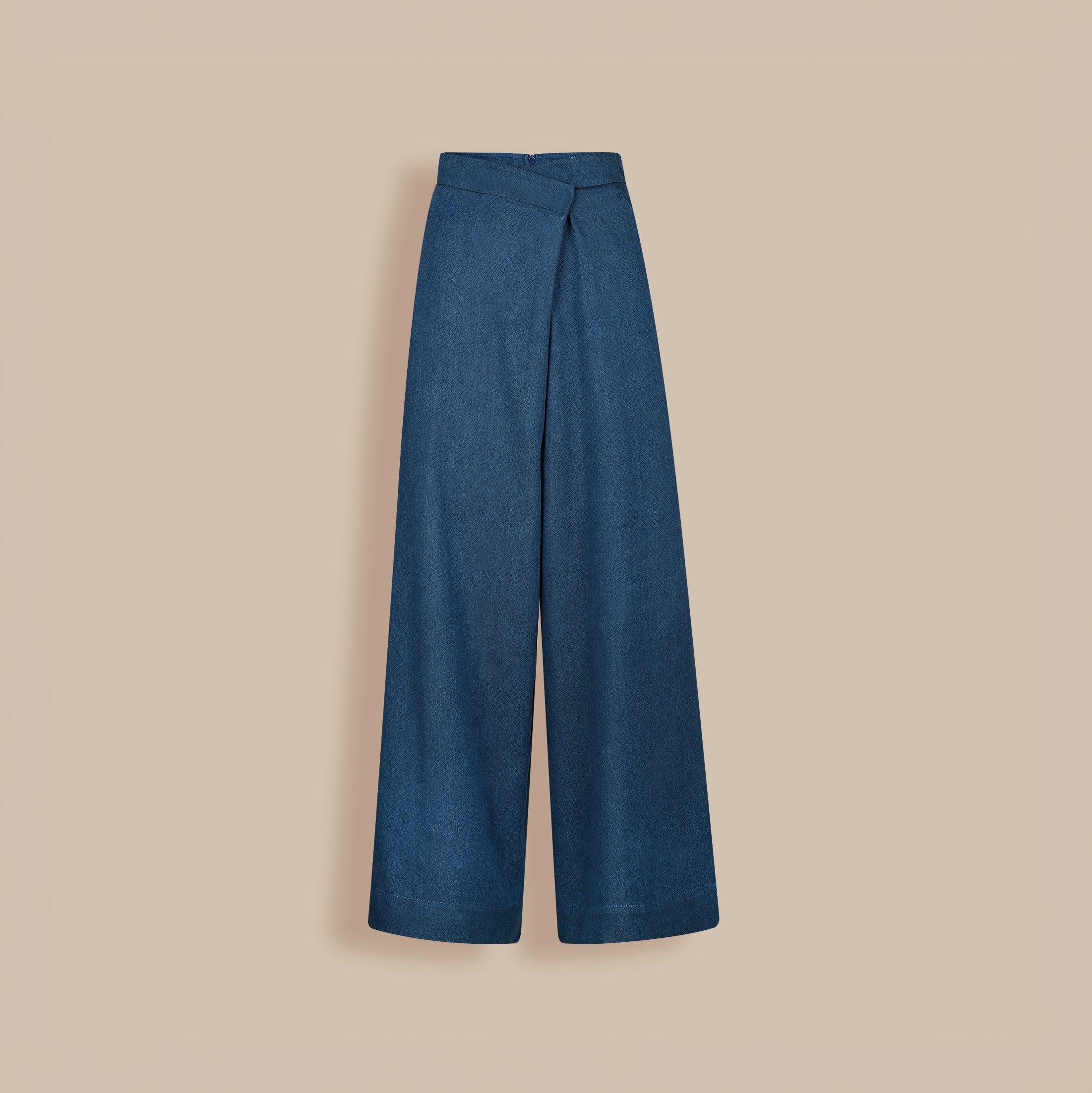 Capri Denim Pant