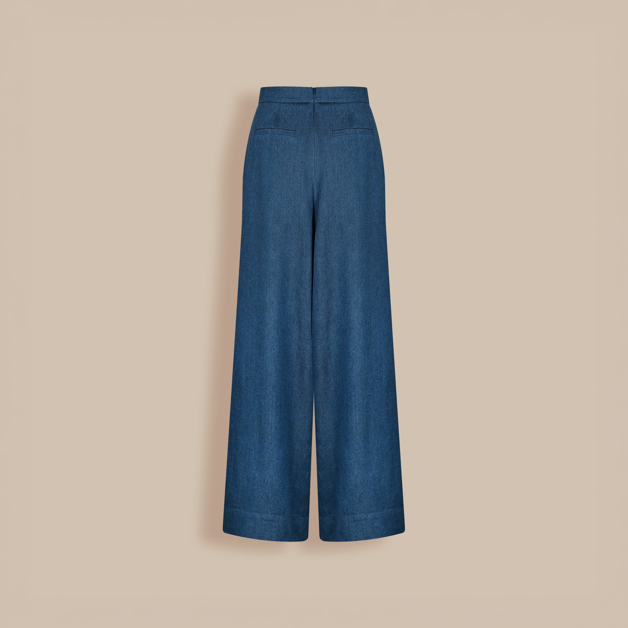 Capri Denim Pant