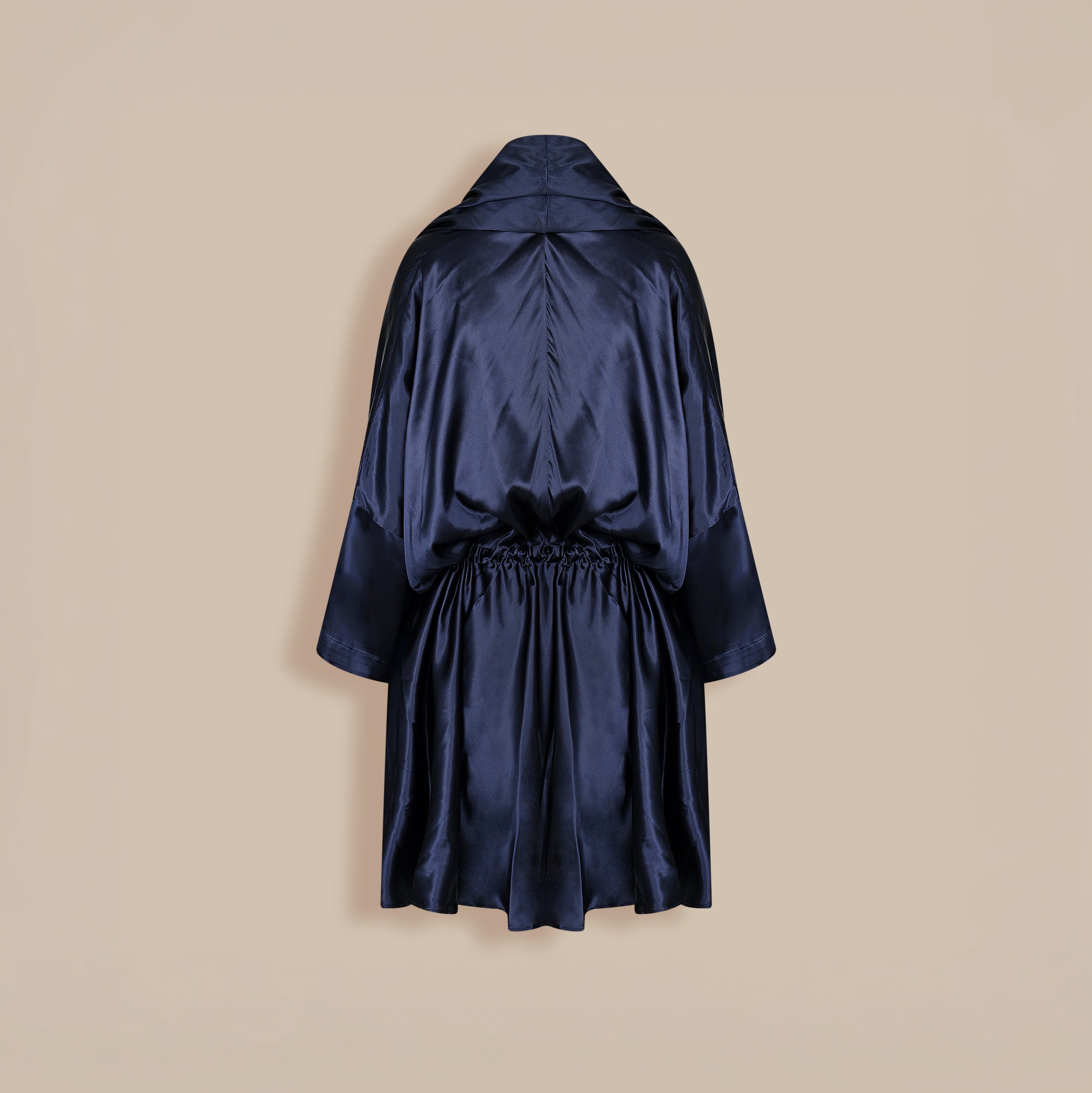 Clara Silk Dress