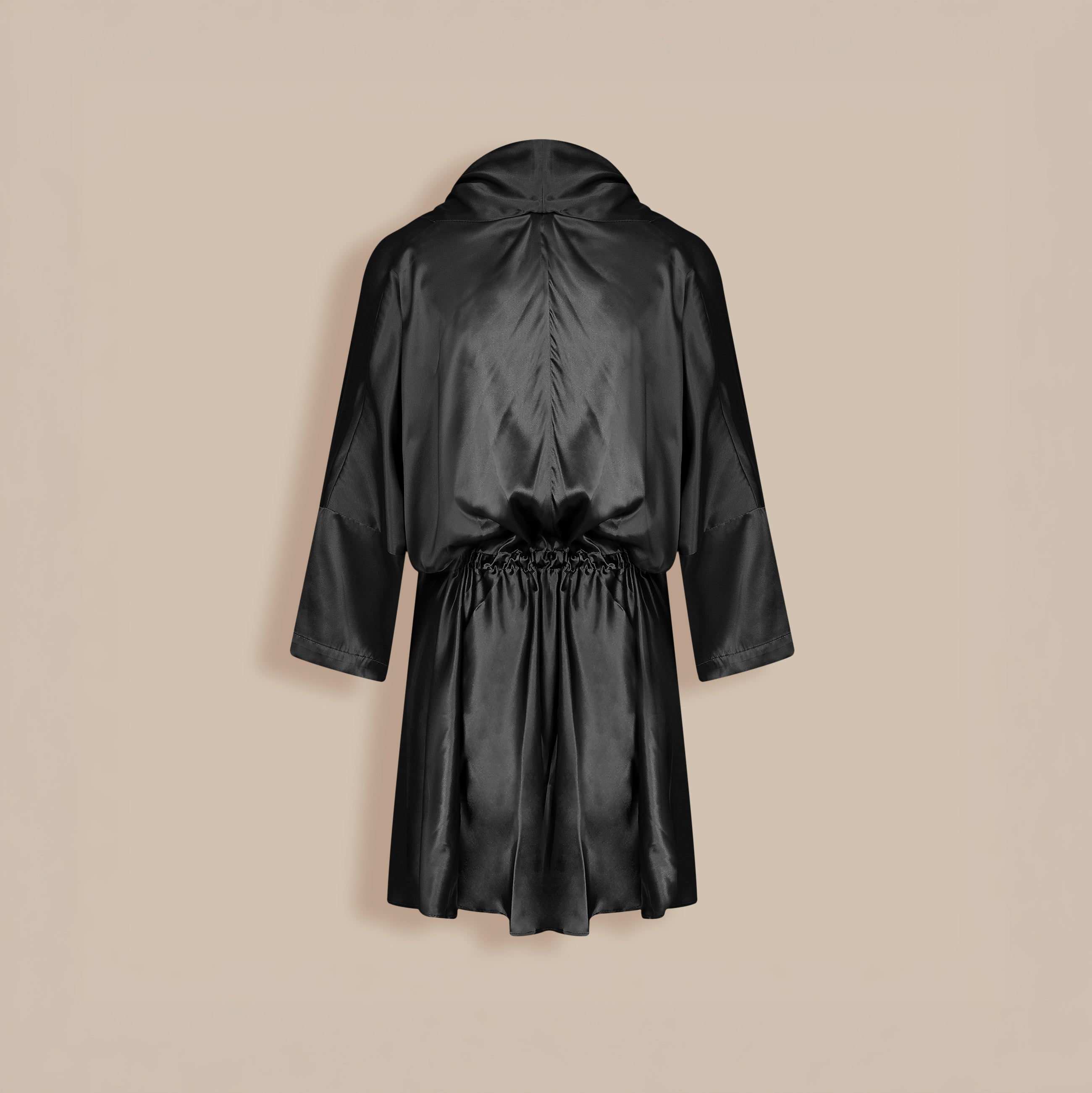 Clara Silk Dress
