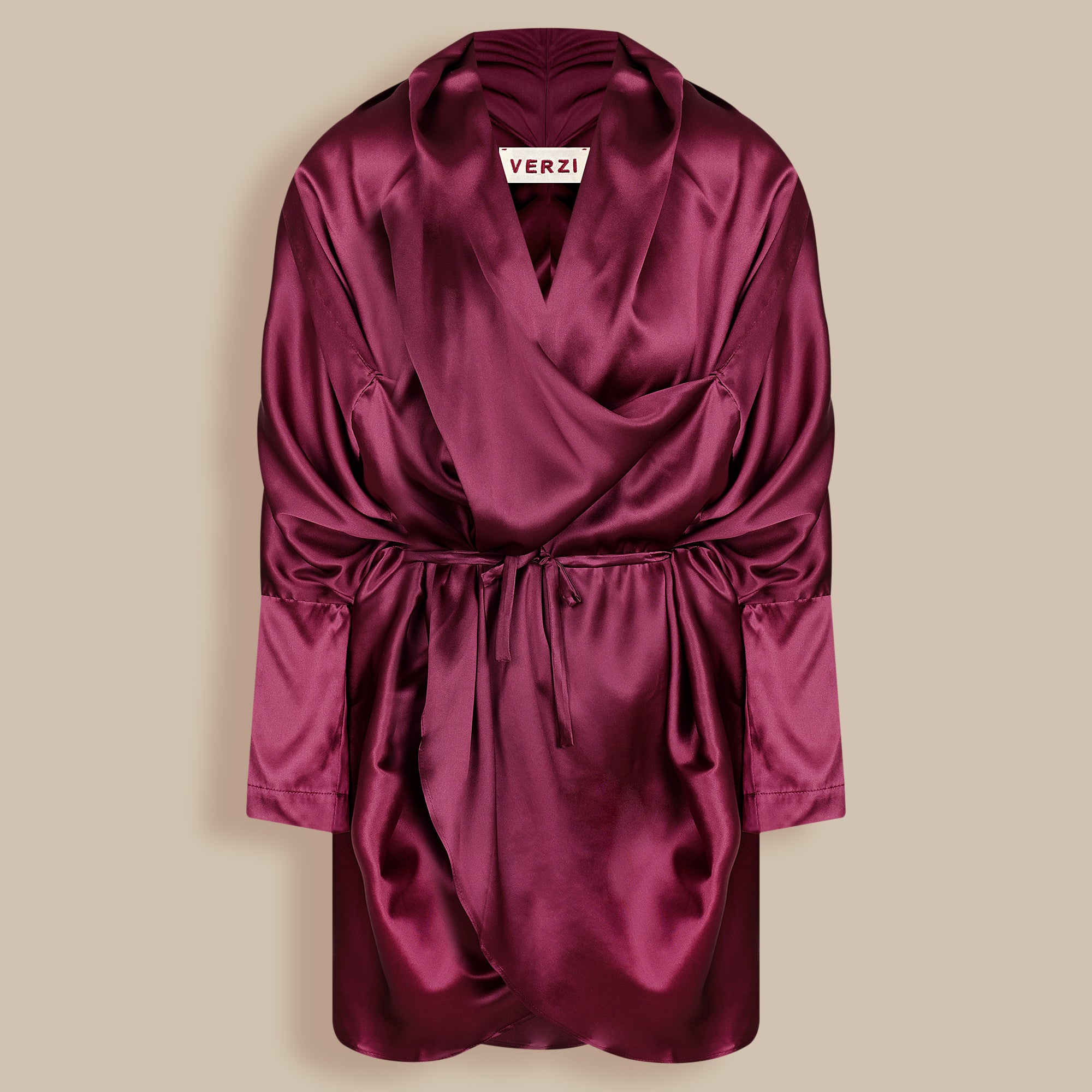 Clara Italian Kaftan Dress