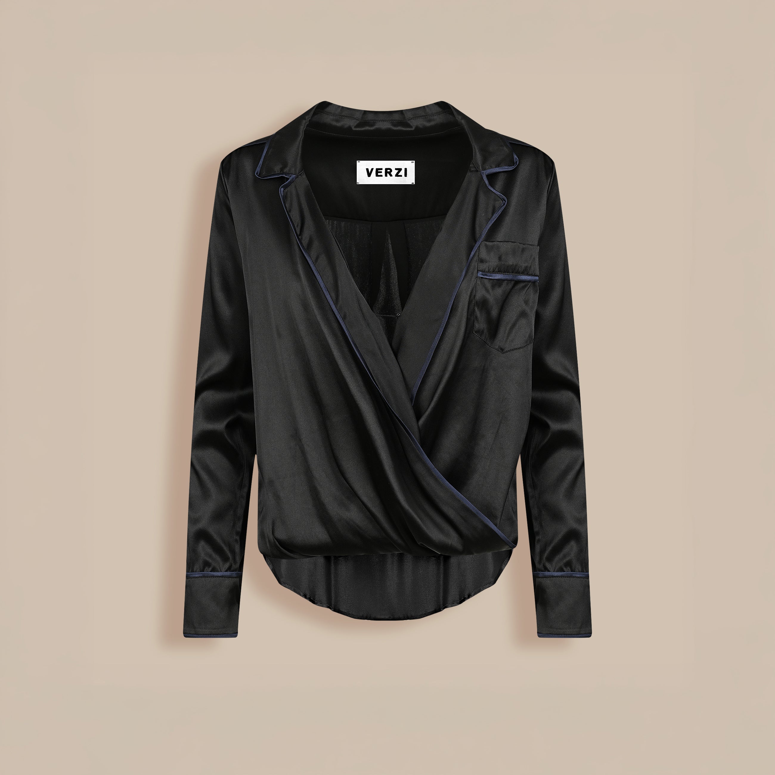 Diana Silk Shirt