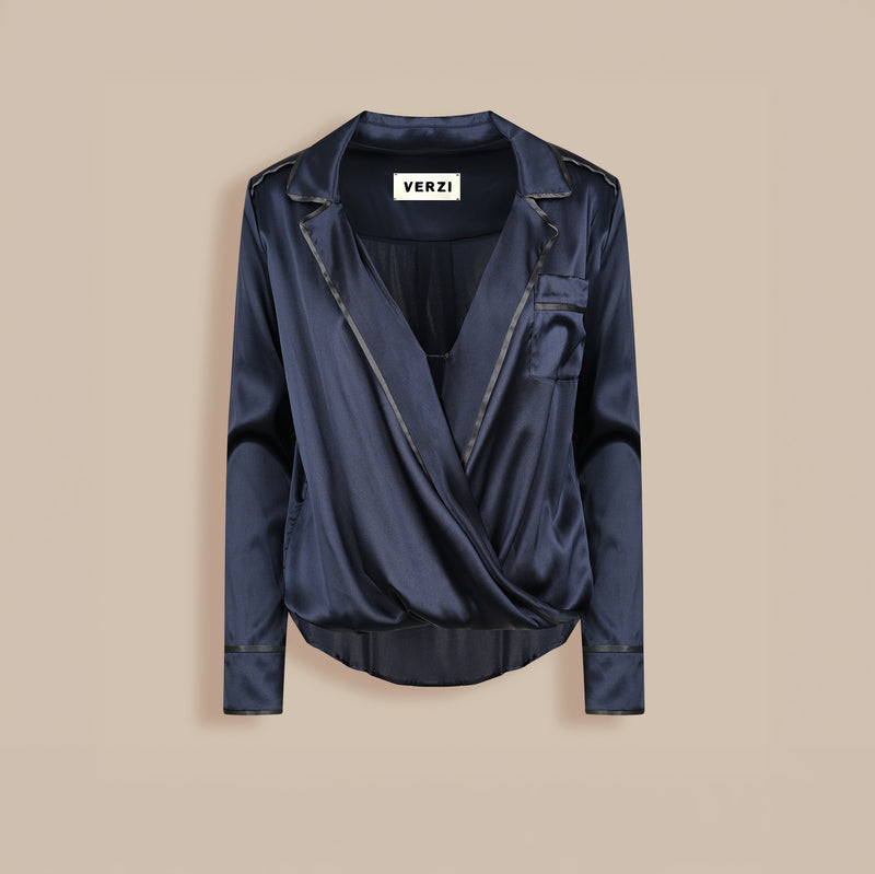 Diana Silk Shirt