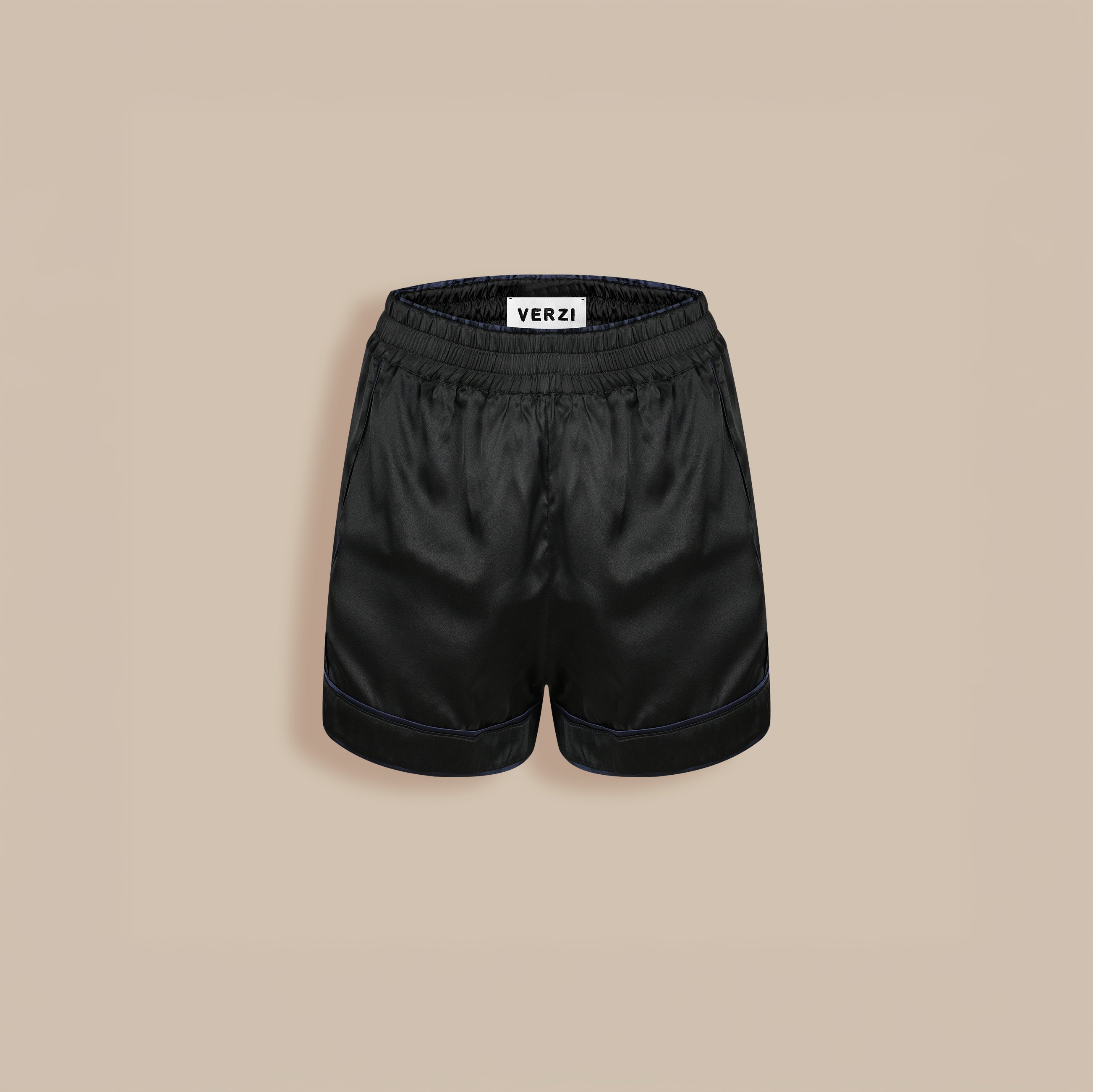 Diana Silk Shorts