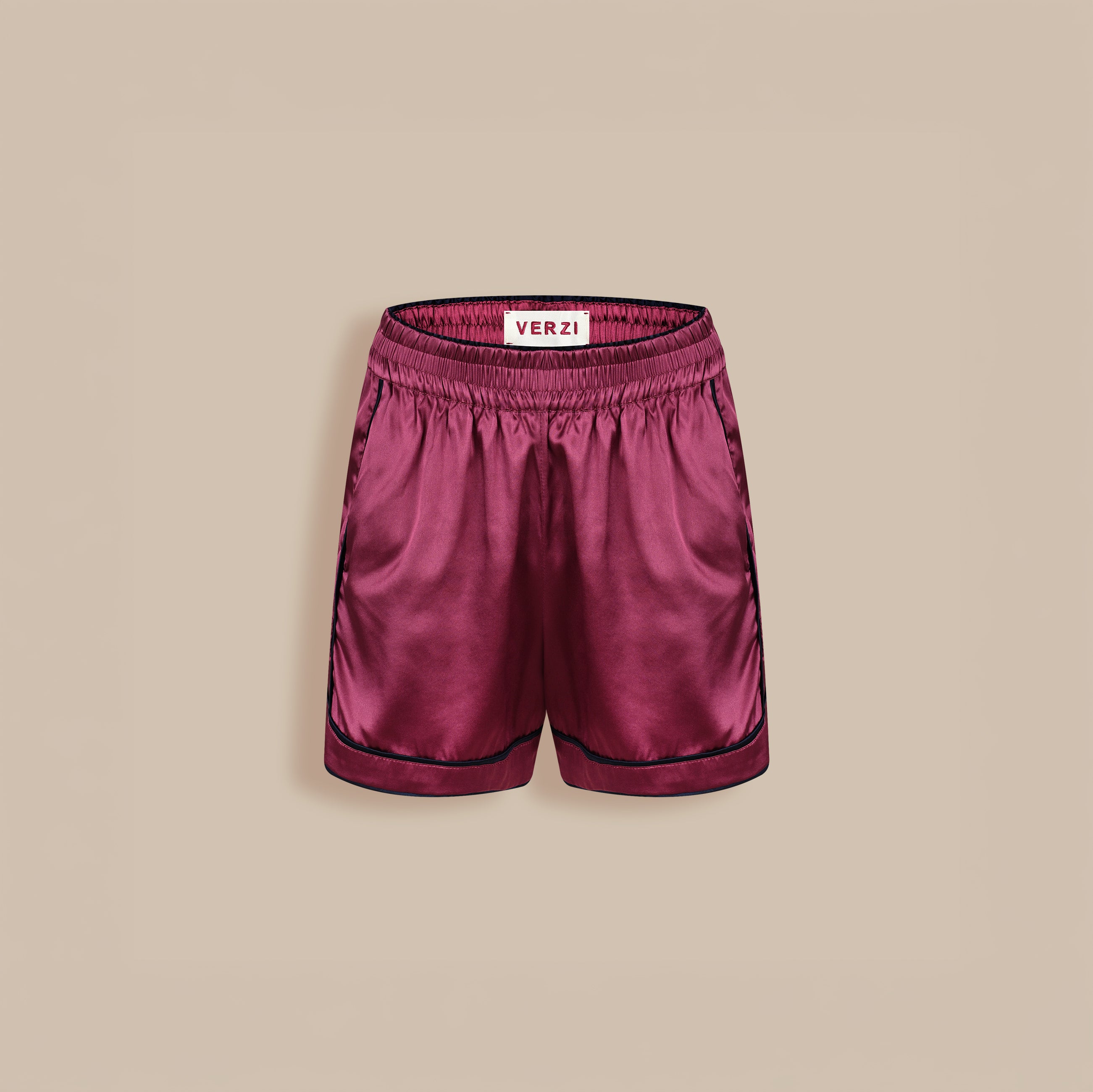 Diana Silk Shorts