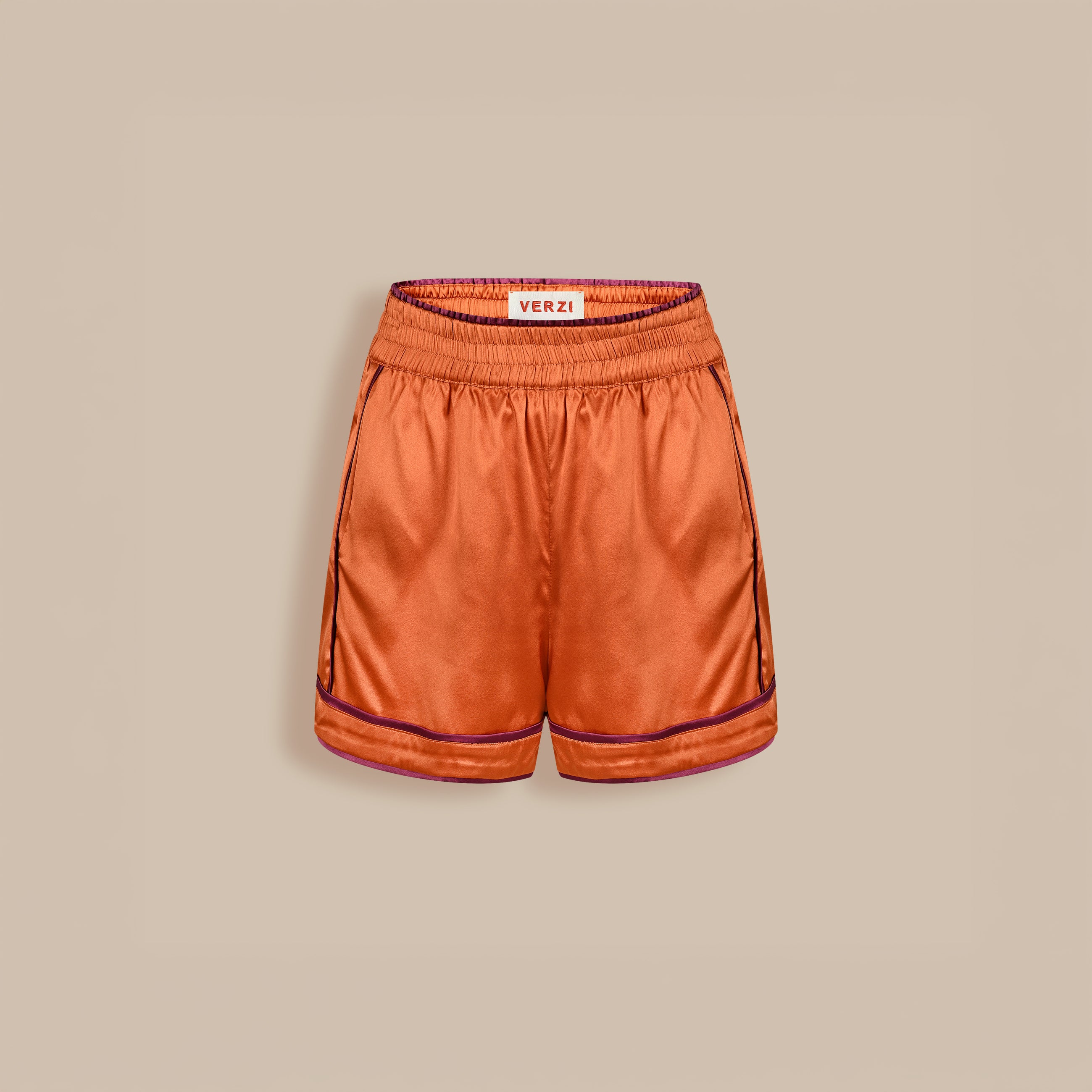 Diana Silk Shorts