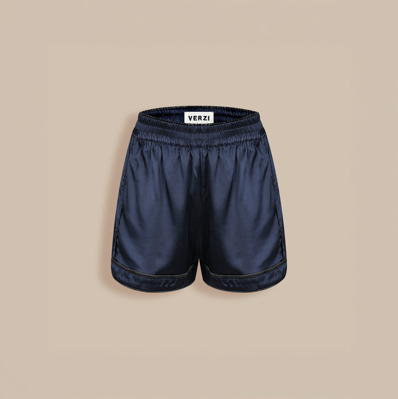 Diana Silk Shorts