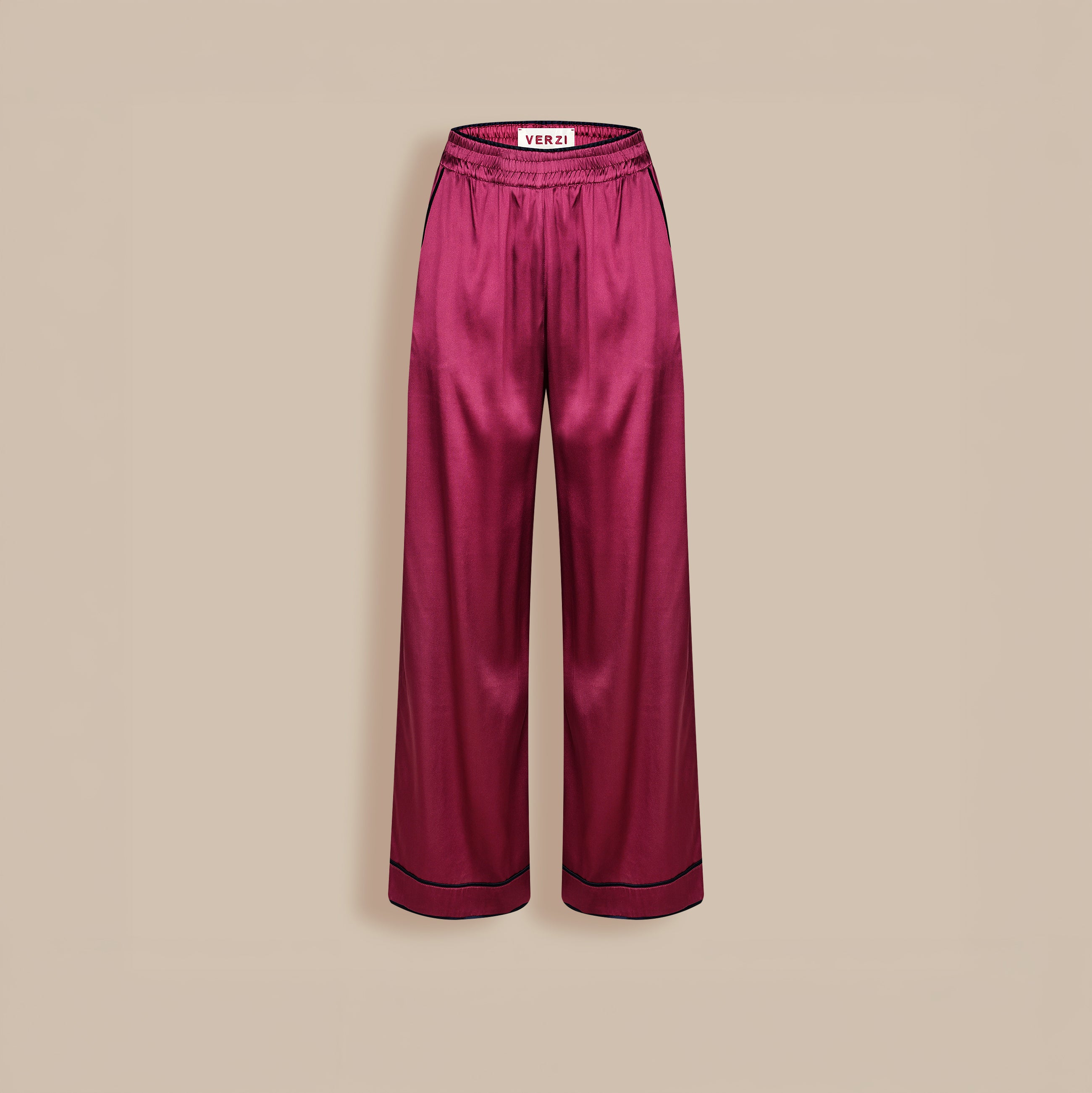 Diana Silk Trouser