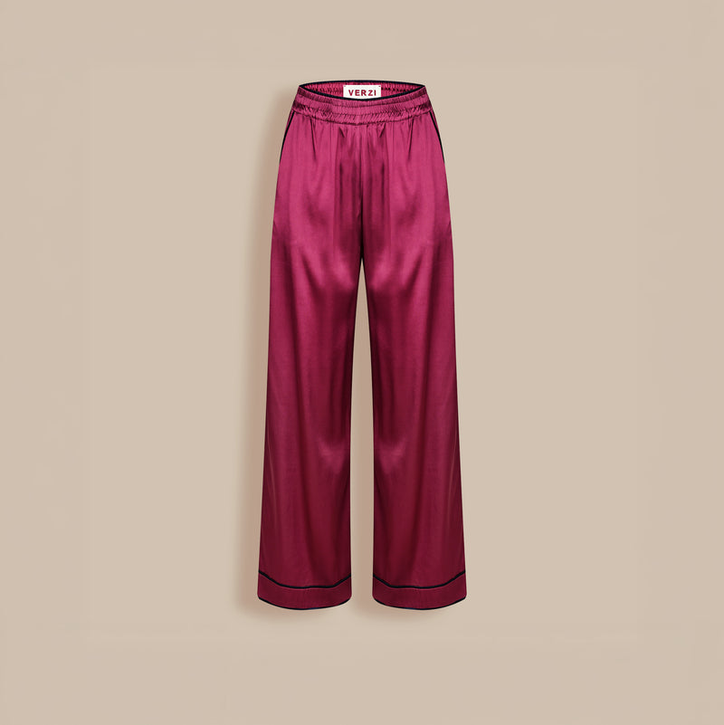 Diana Silk Trouser