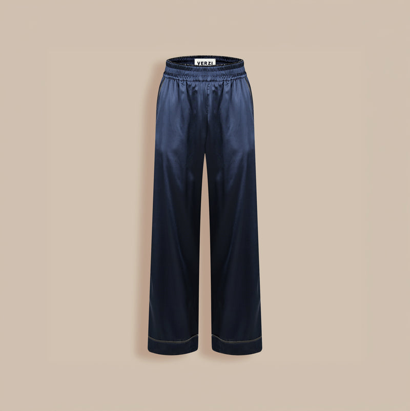 Diana Silk Trouser