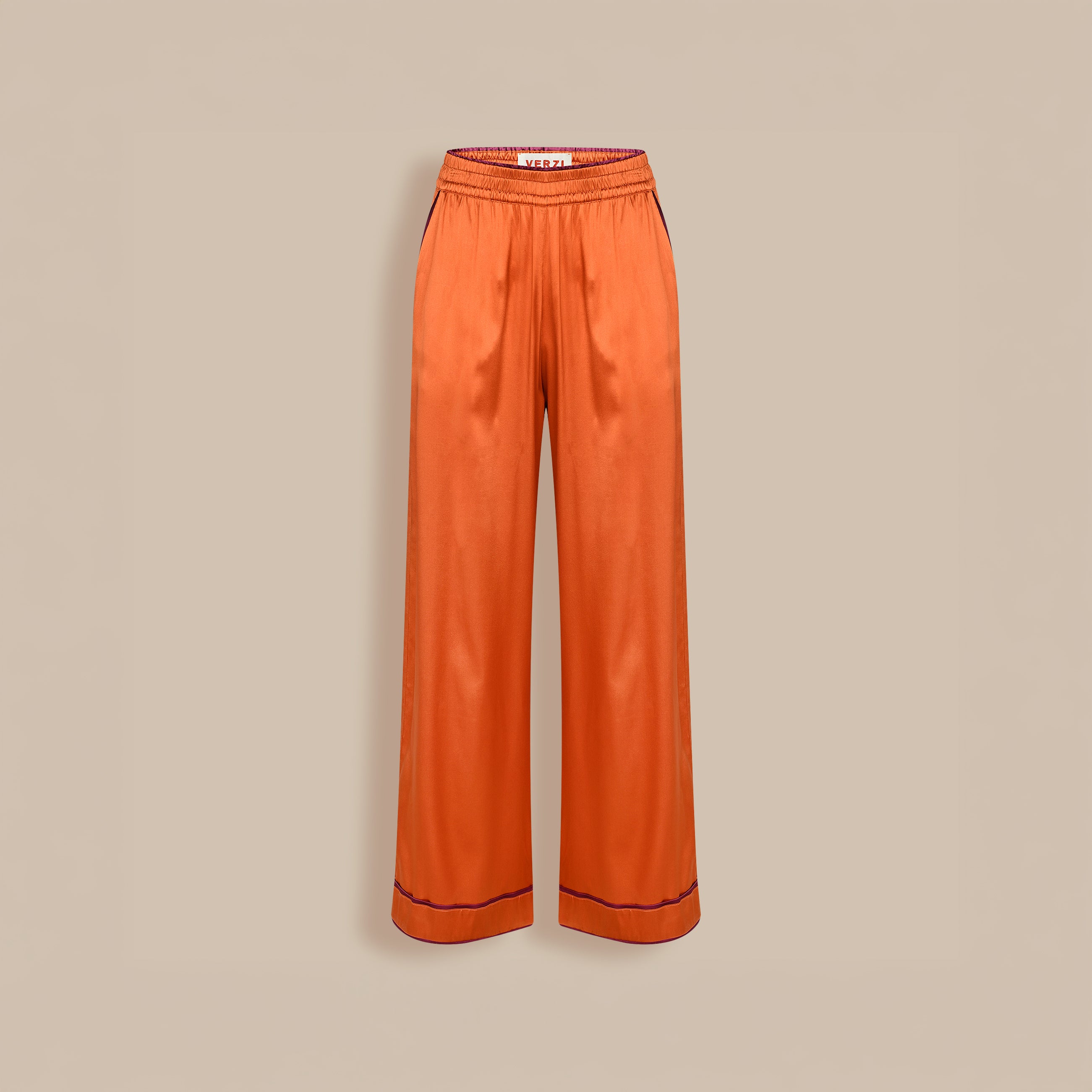 Diana Silk Trouser
