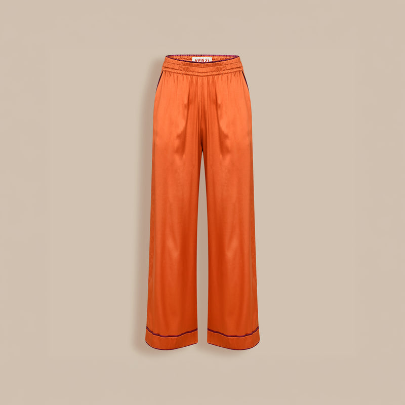 Diana Silk Trouser