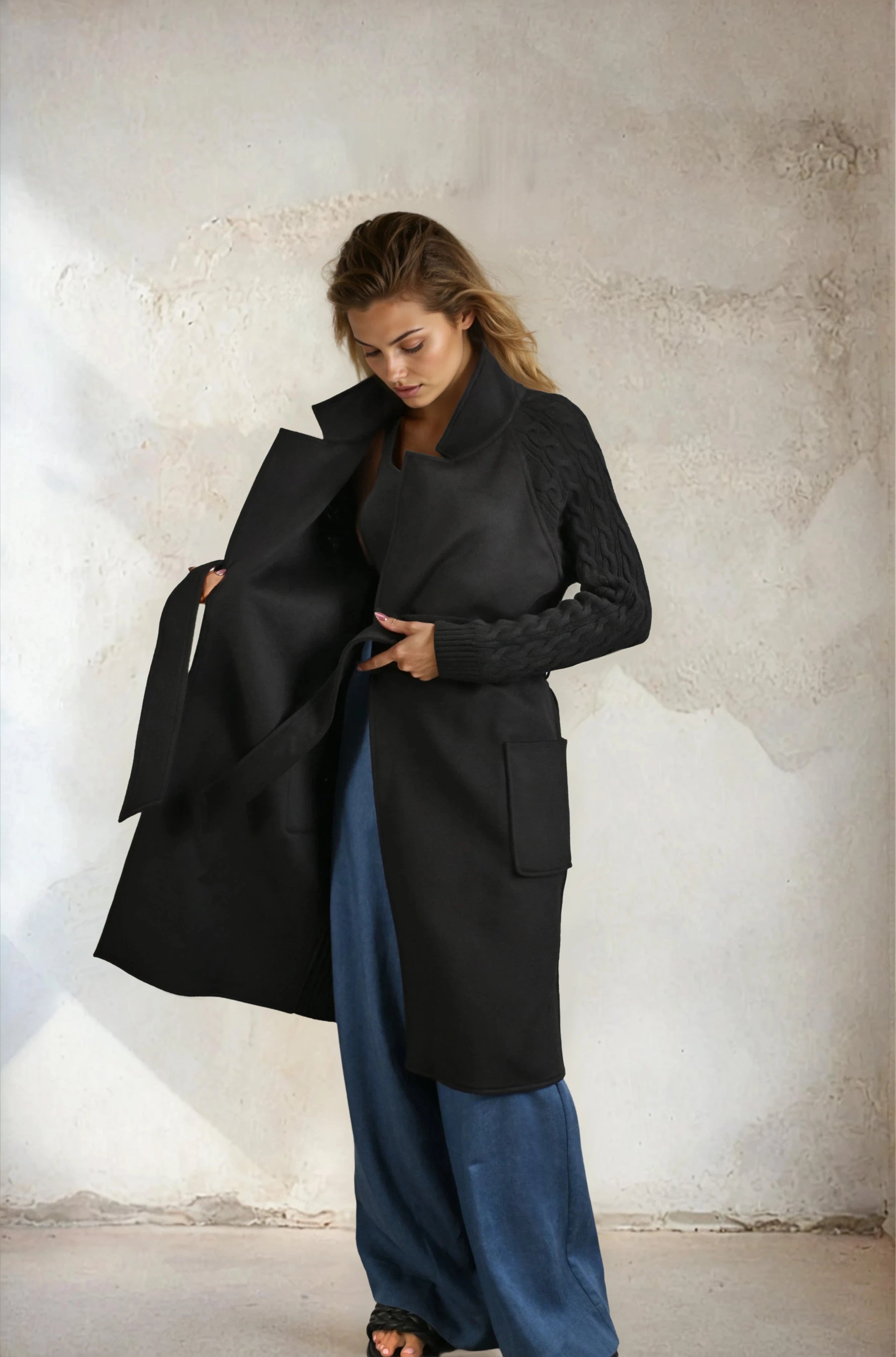 Azahar Coat