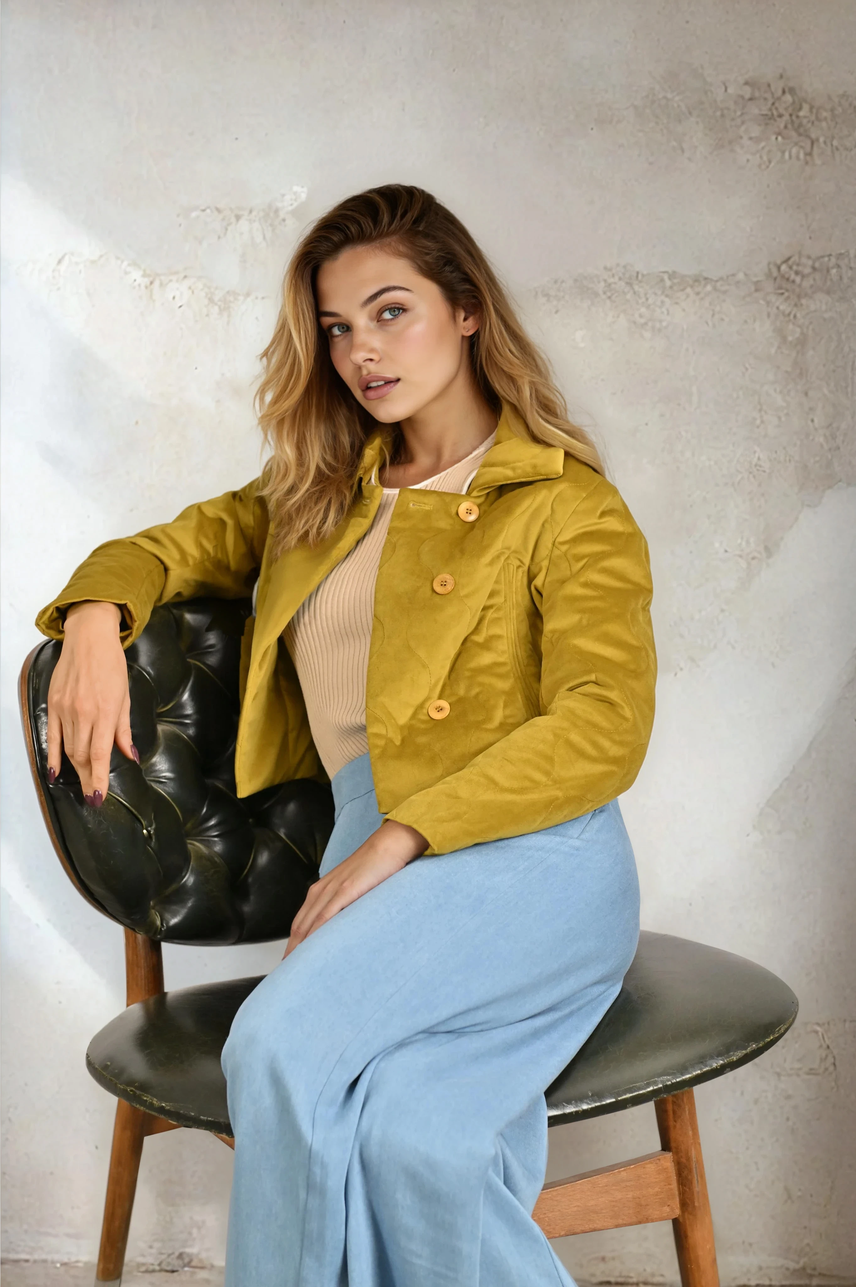 Elena Jacket