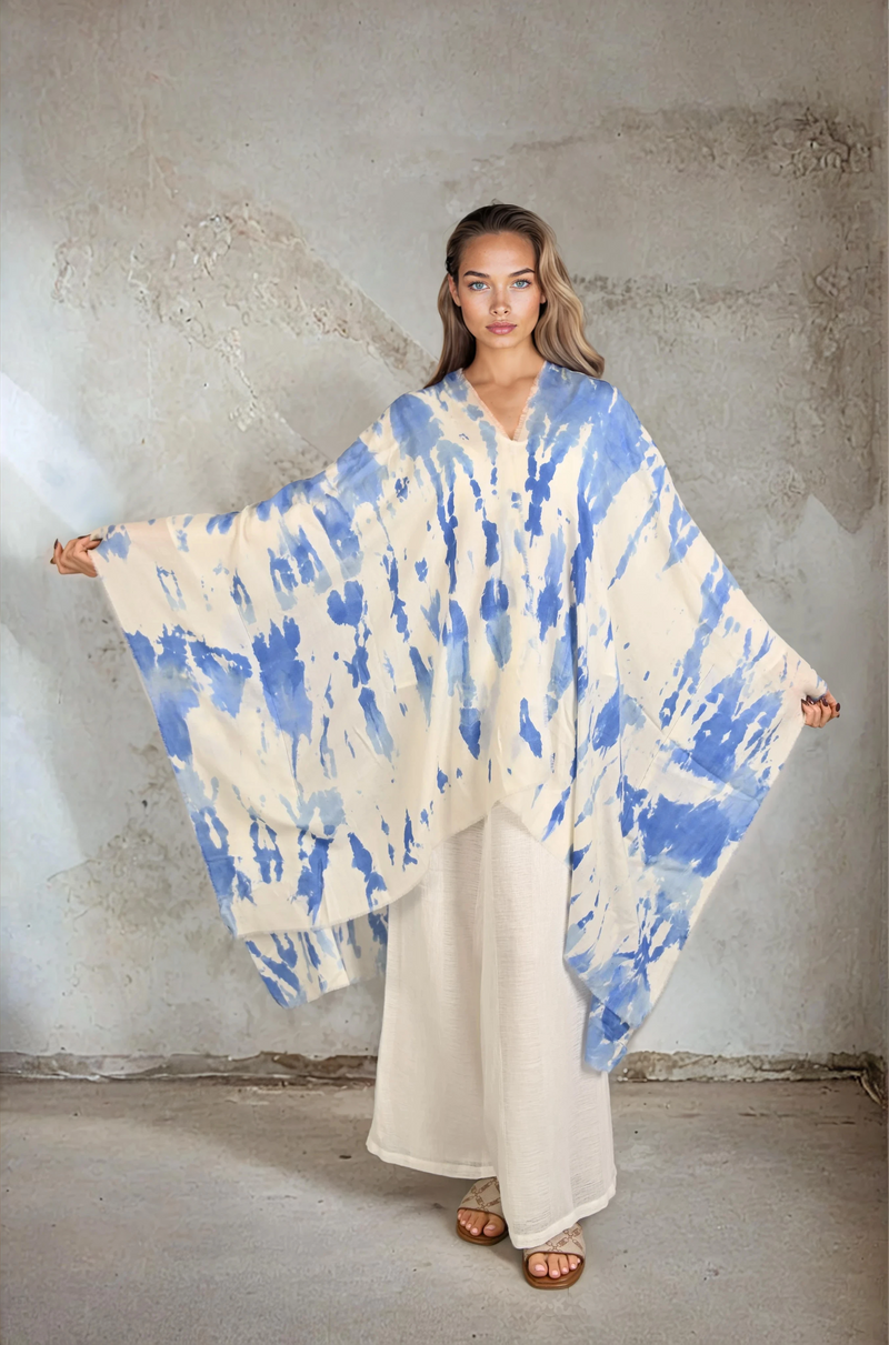 Taormina Cashmere Cape
