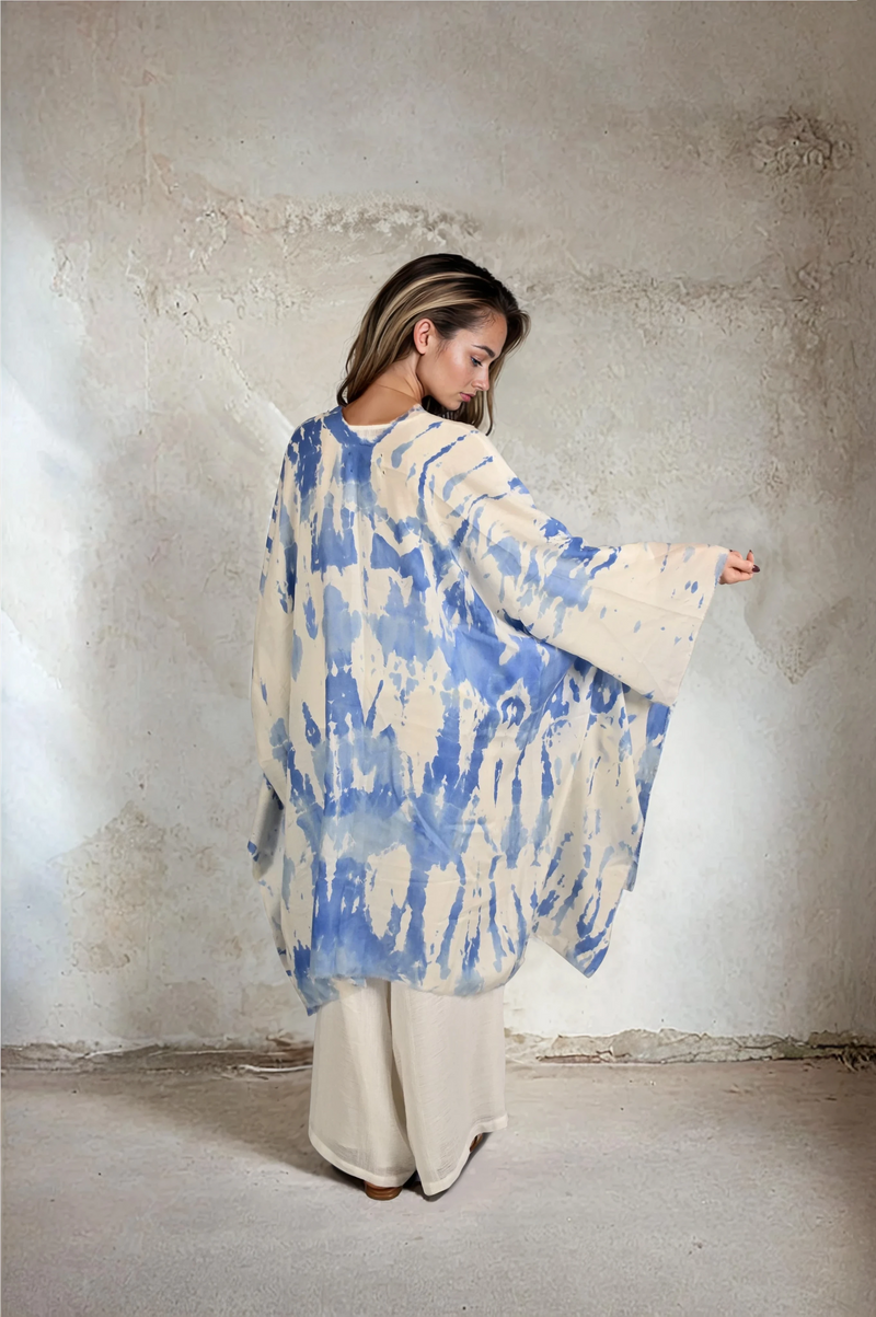 Taormina Cashmere Cape