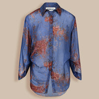 Rusty Blue