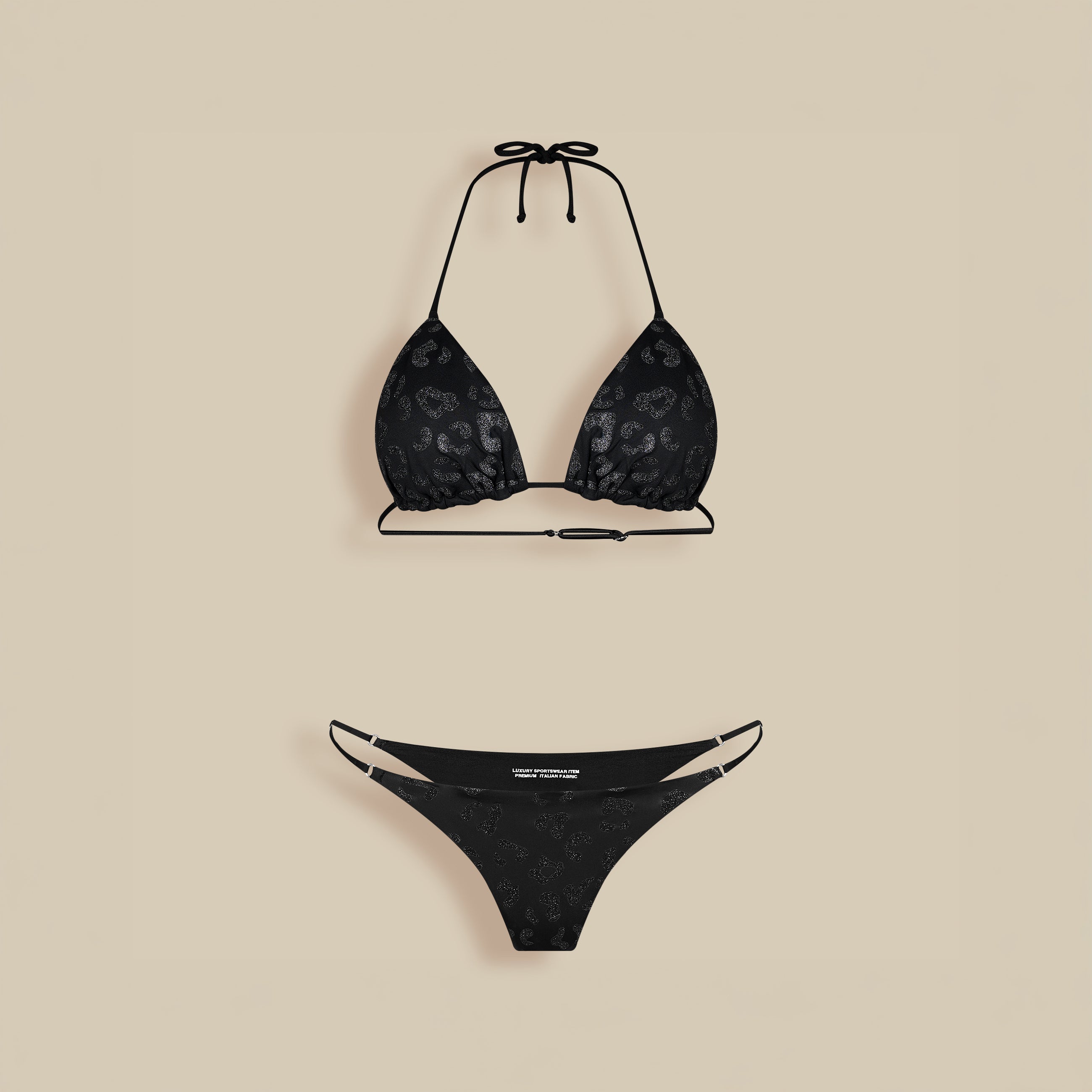 Glitter Monokini
