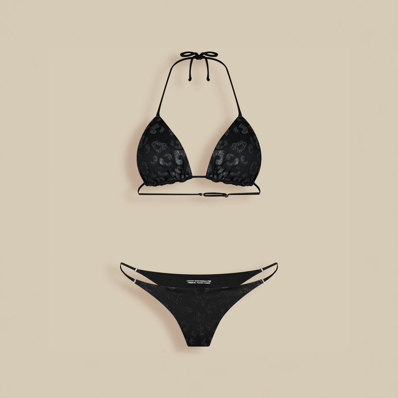 Glitter Monokini