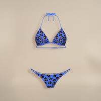 Blue Leopard