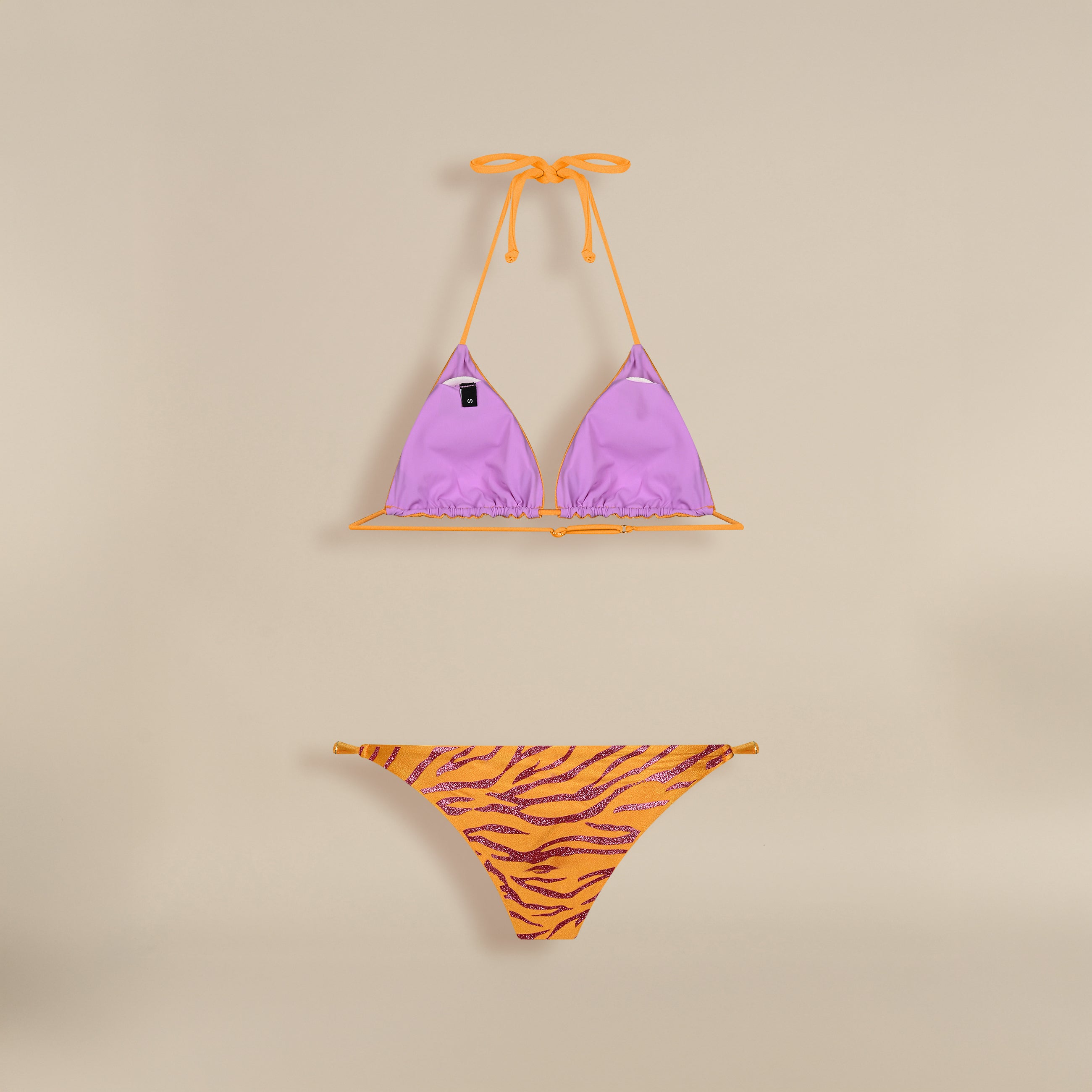 Glitter Monokini