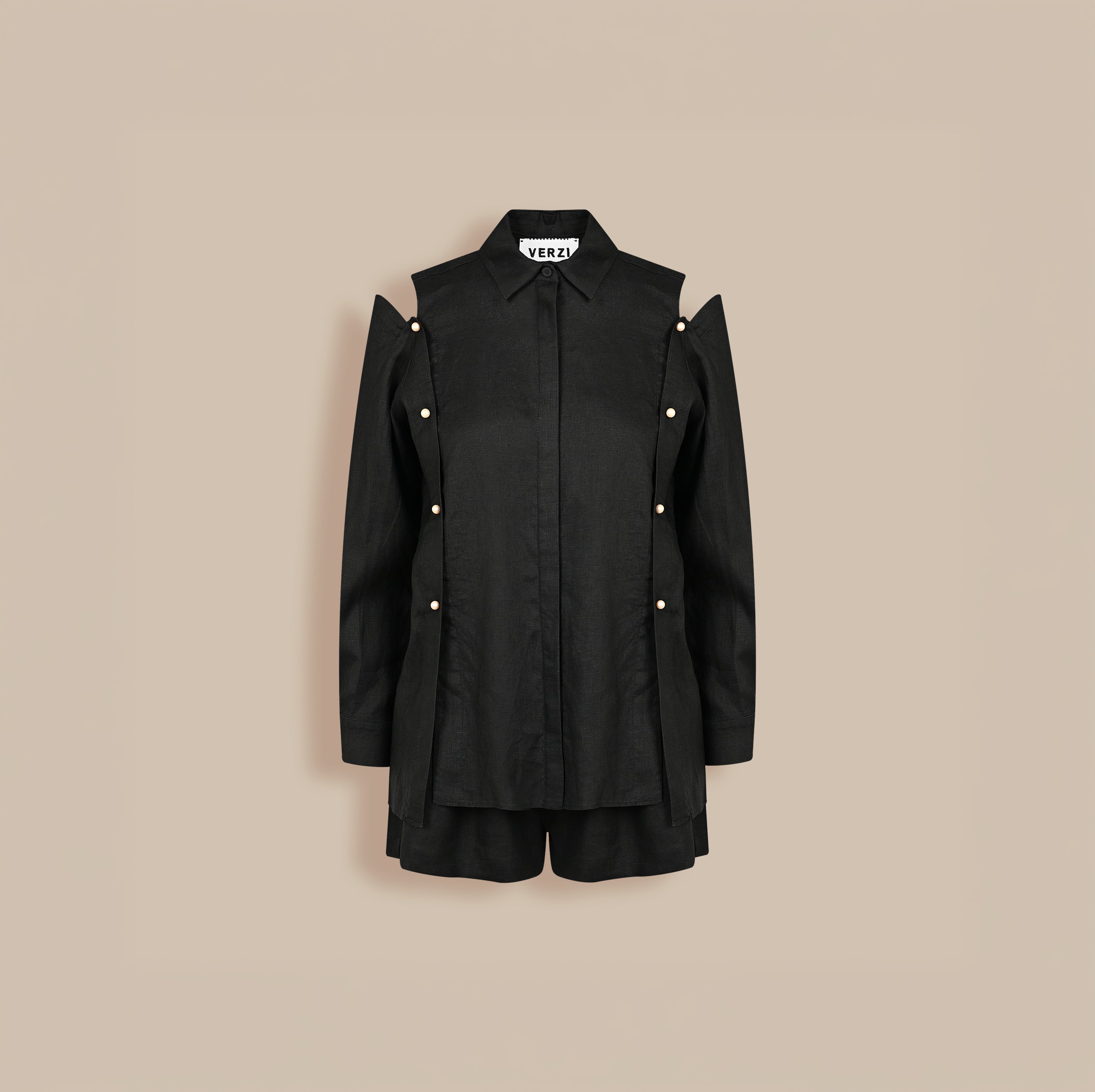 Monk Shirt