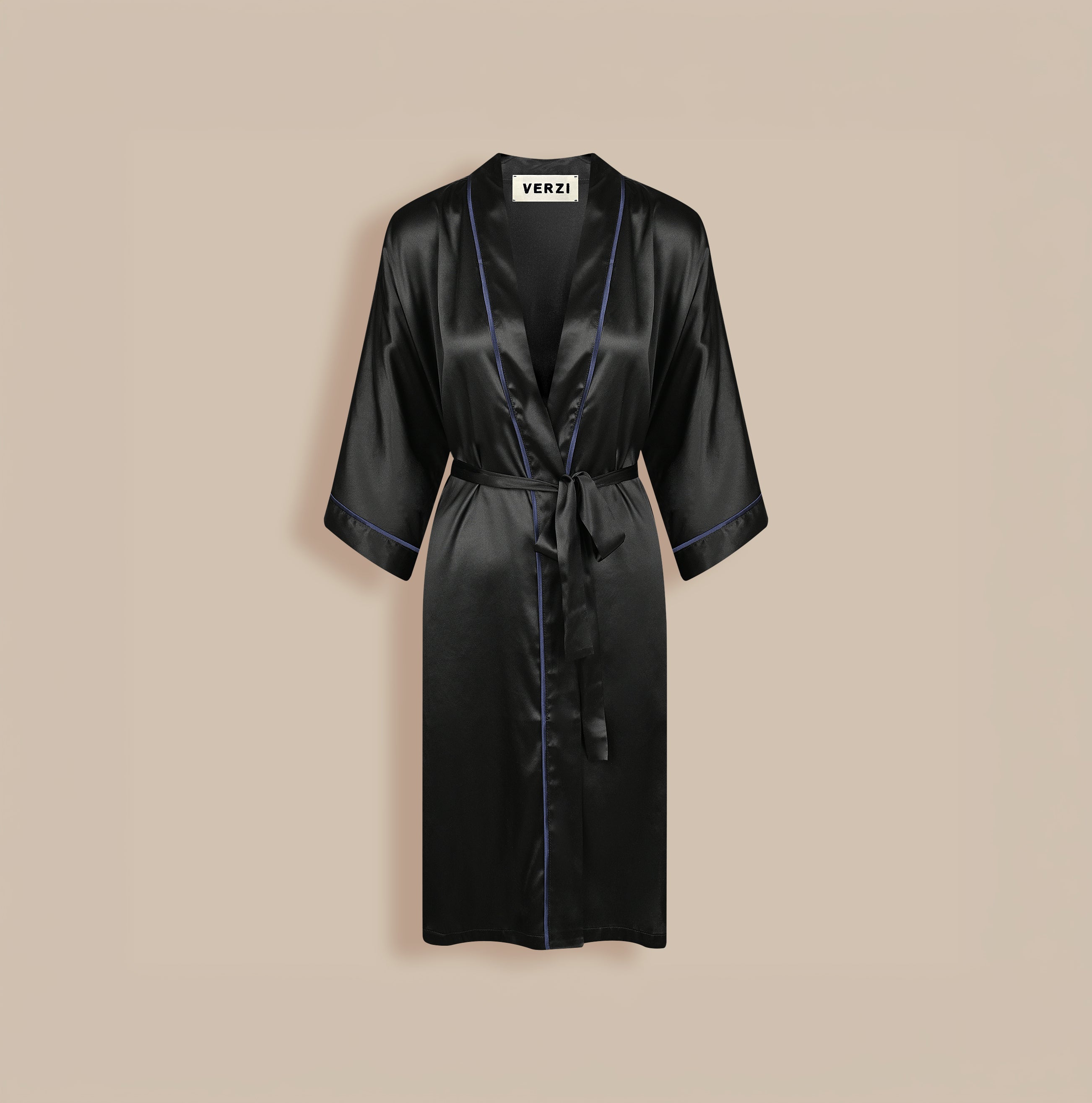 Rika Silk Kimono
