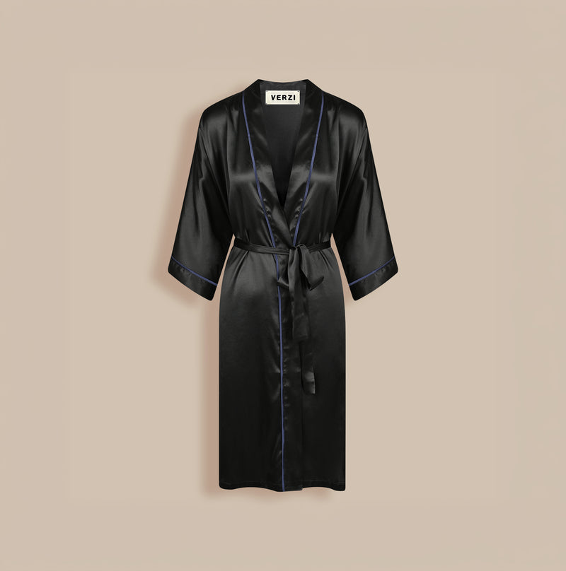 Rika Silk Kimono