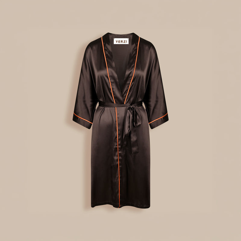 Rika Silk Kimono