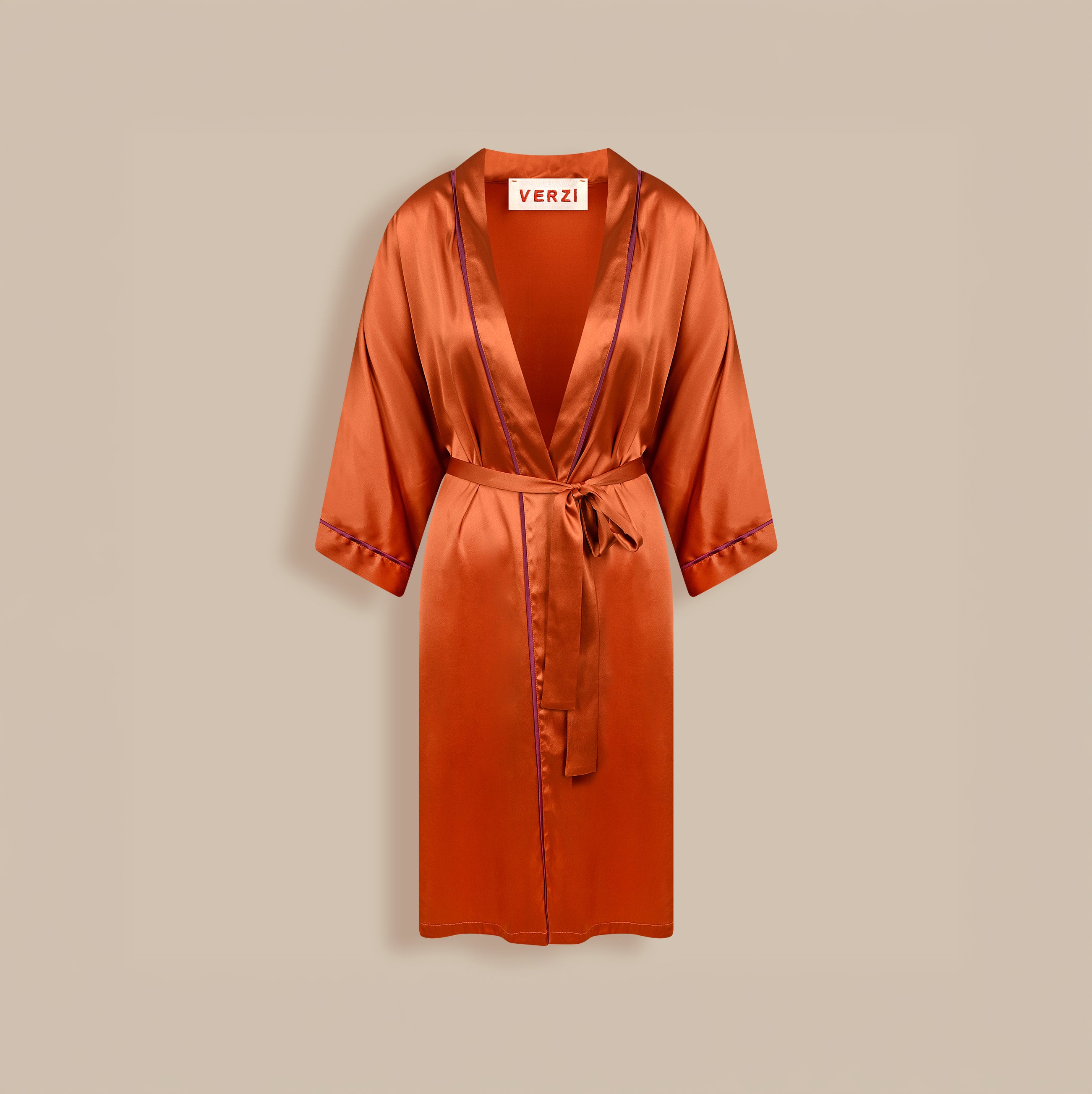 Rika Silk Kimono