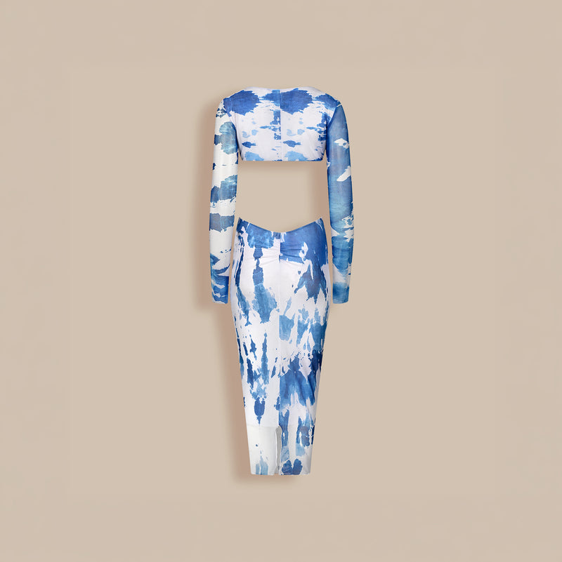 Saint Barth's Dress