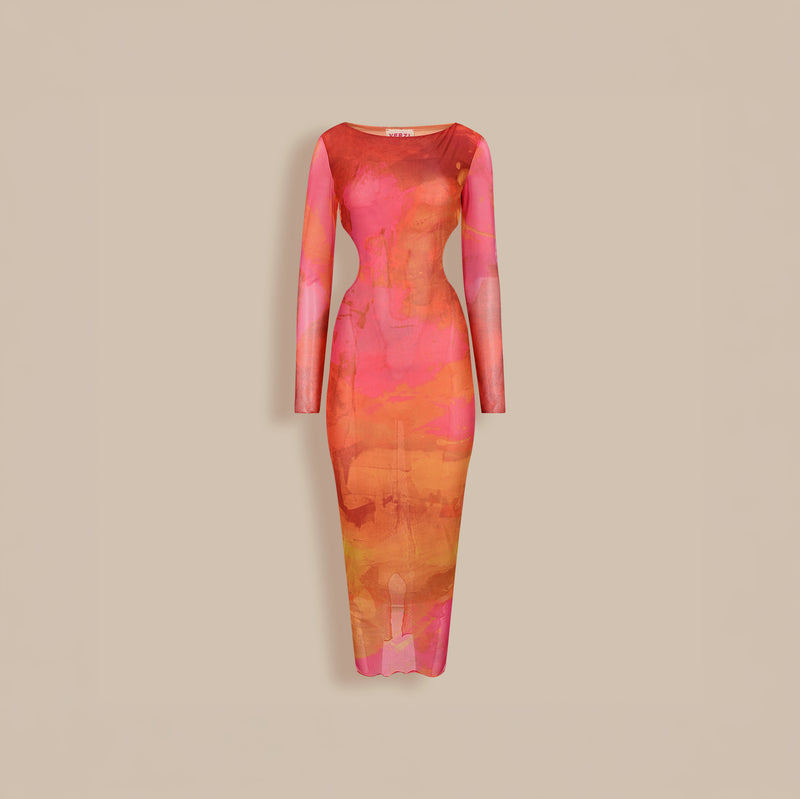 Saint Barth's Dress