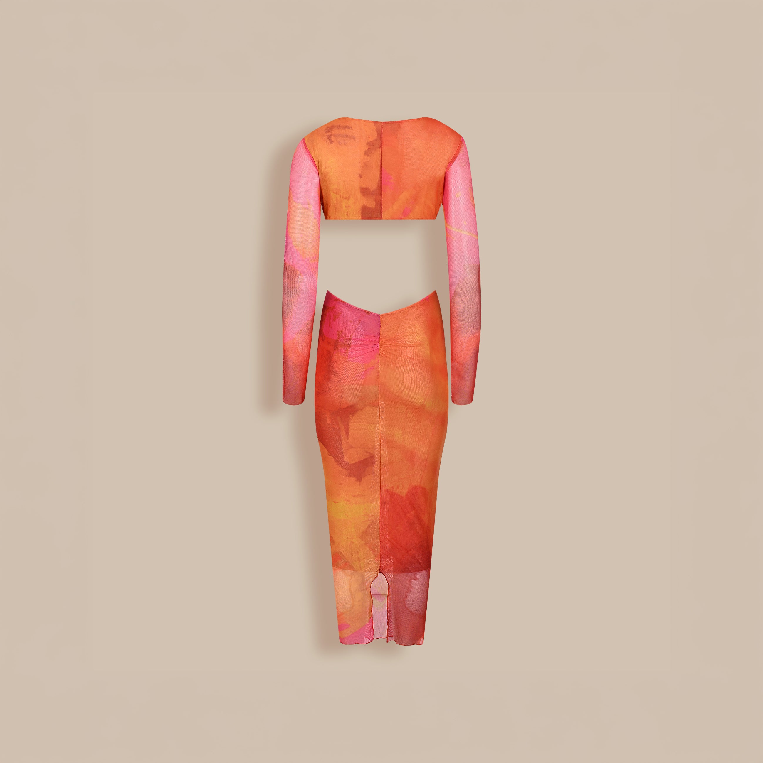 Saint Barth's Dress