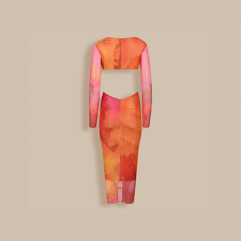 Saint Barth's Dress