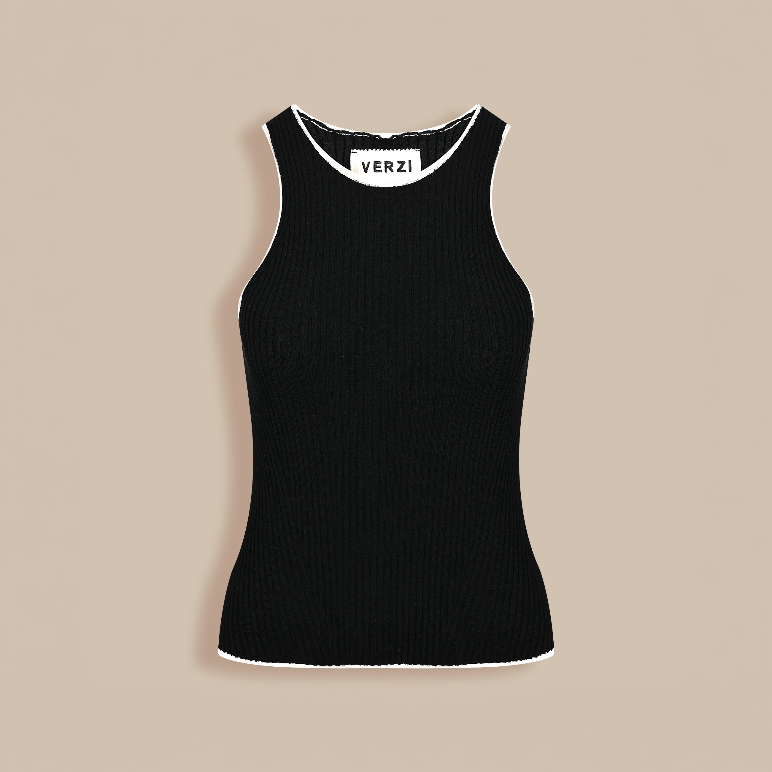 Sandrine Knit Top