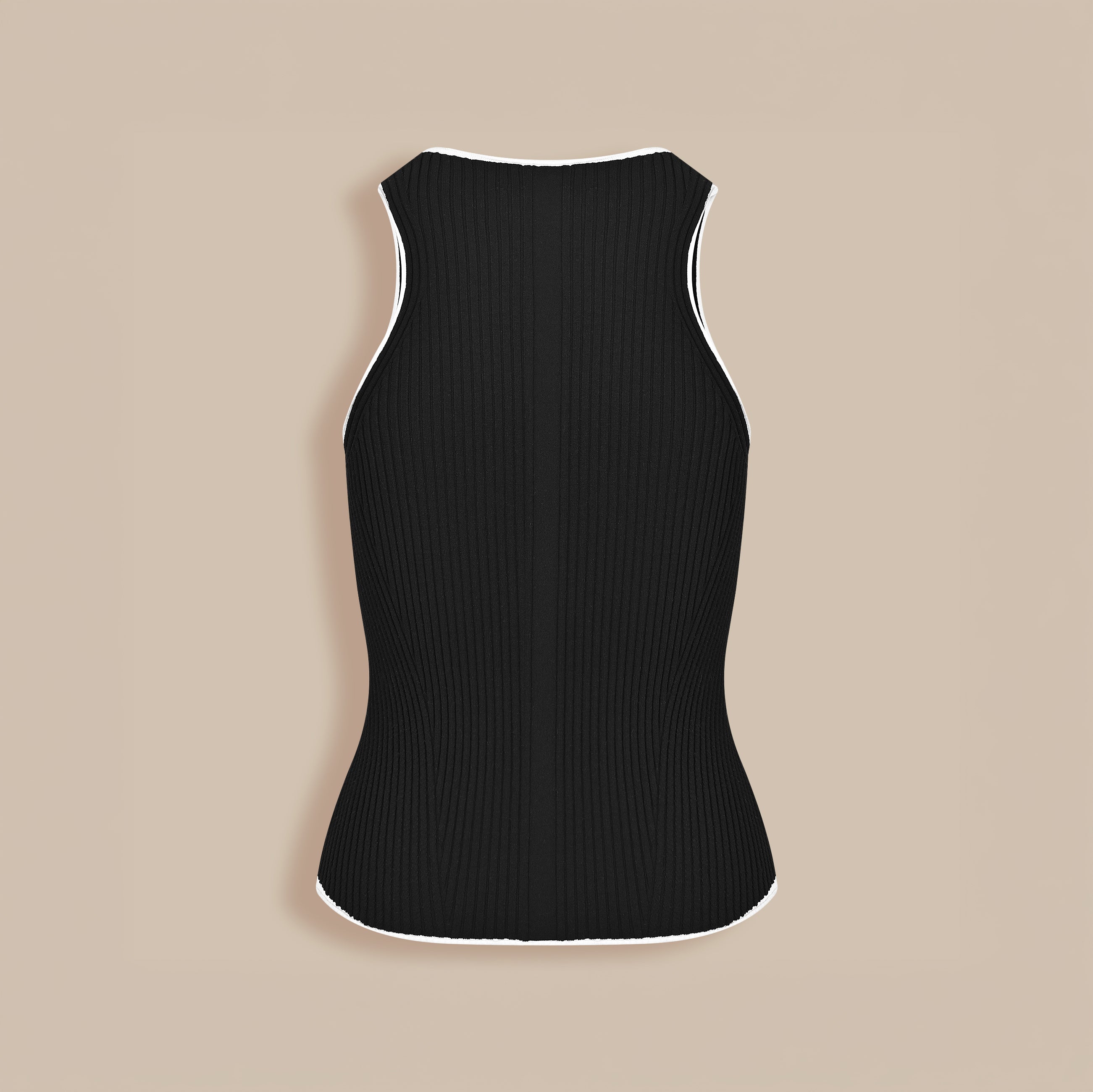 Sandrine Knit Top