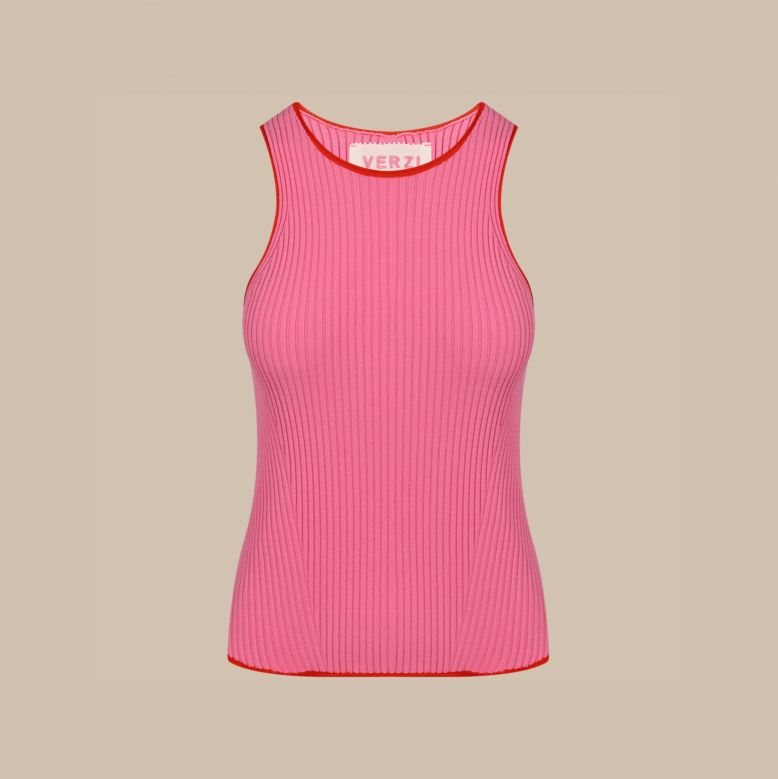 Sandrine Knit Top