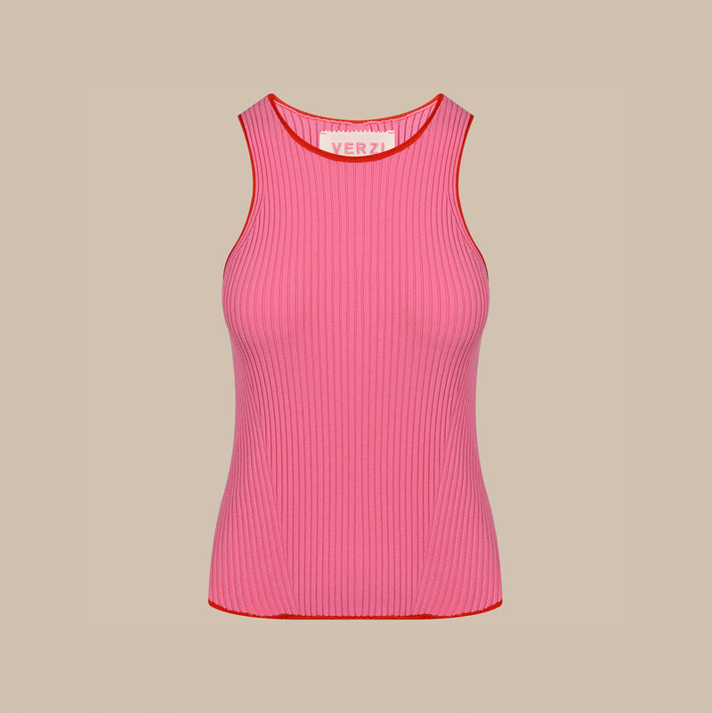 Sandrine Knit Top