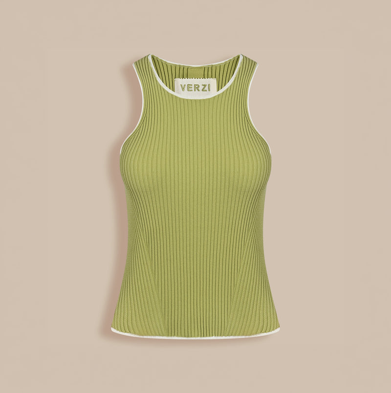 Sandrine Knit Top