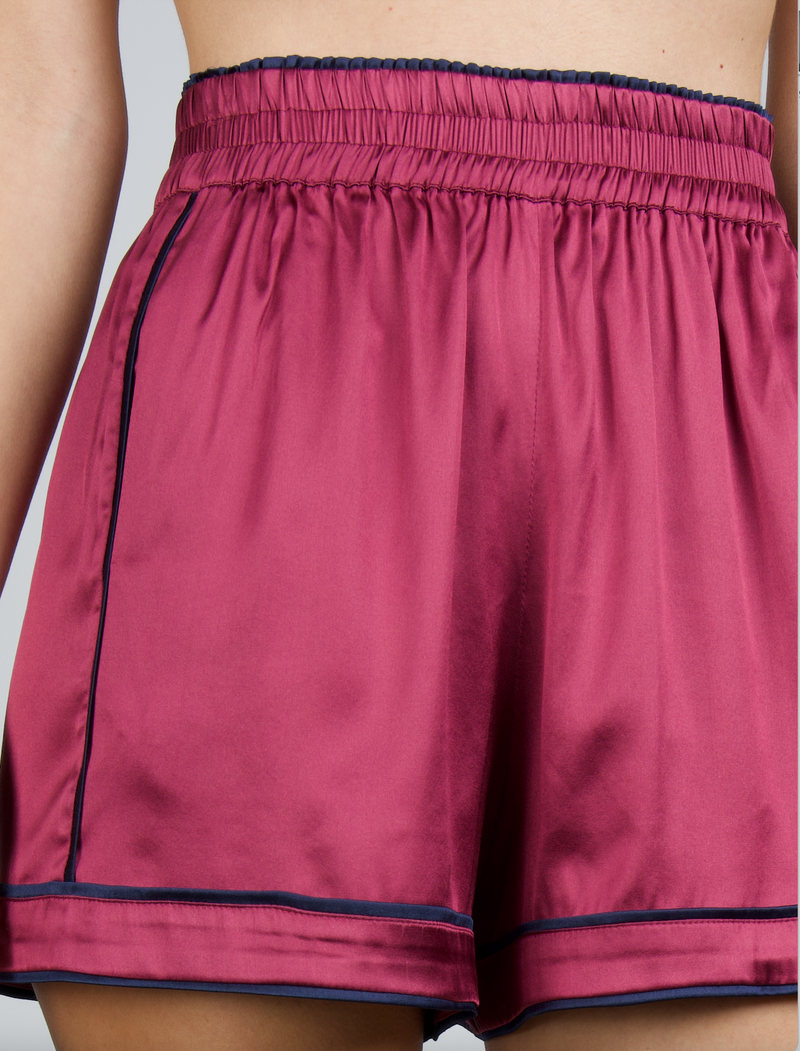 Diana Silk Shorts