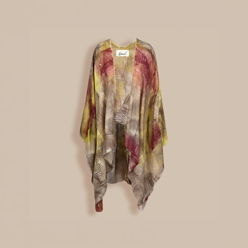 Taormina Cashmere Cape