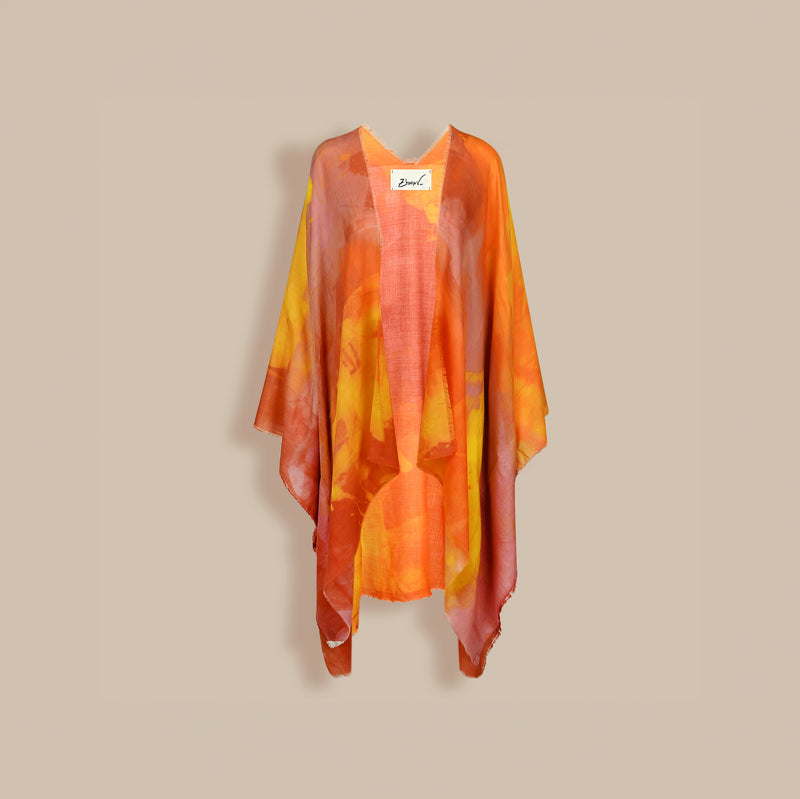Taormina Cashmere Cape