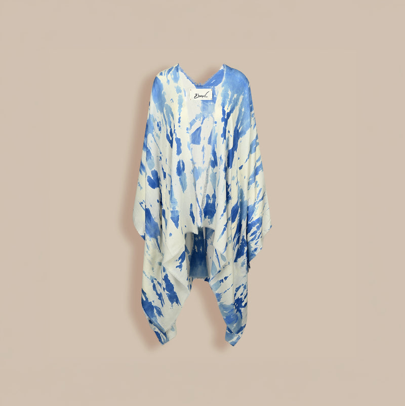 Taormina Cashmere Cape